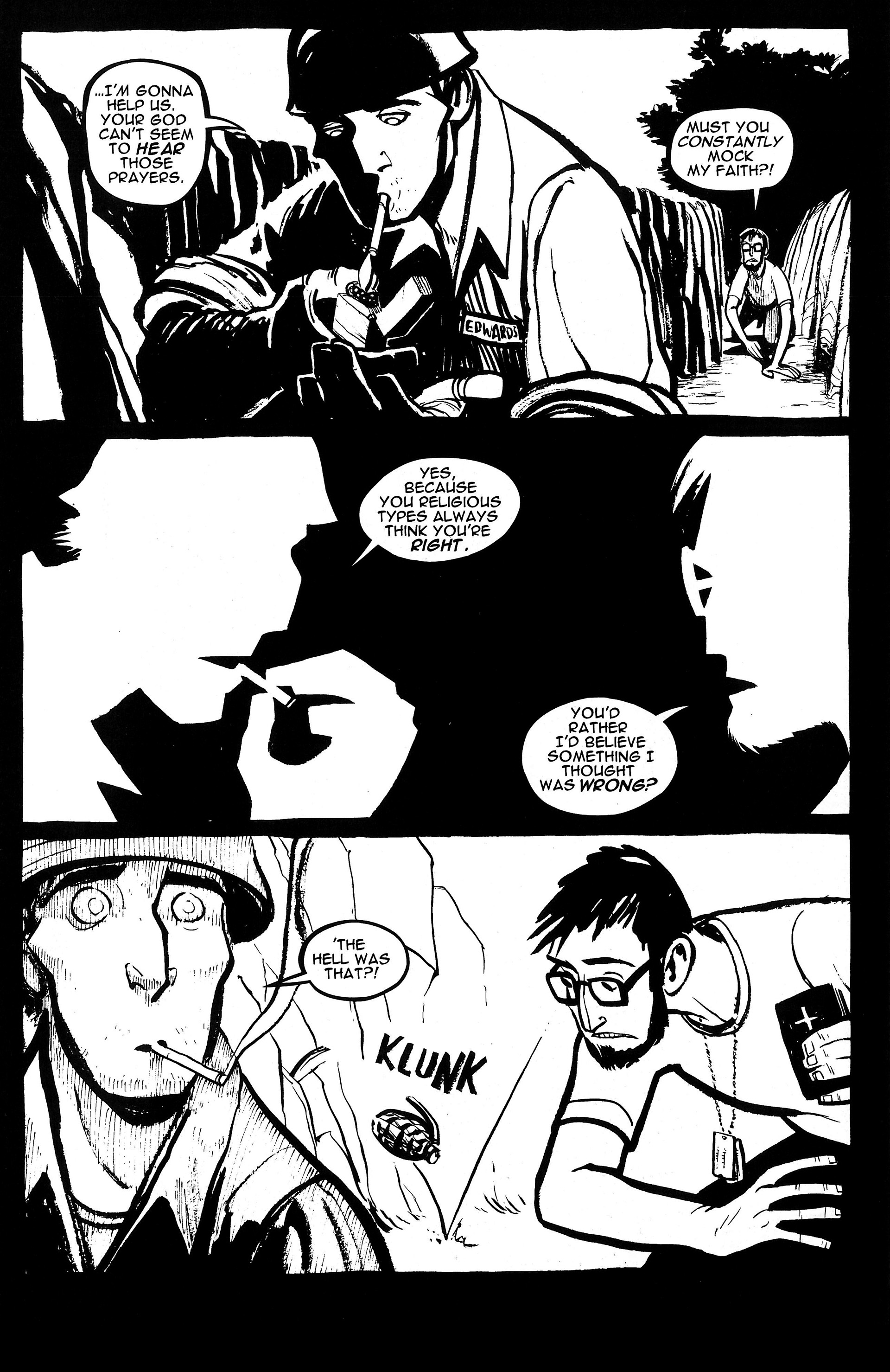 Read online Earthboy Jacobus comic -  Issue # TPB (Part 3) - 43