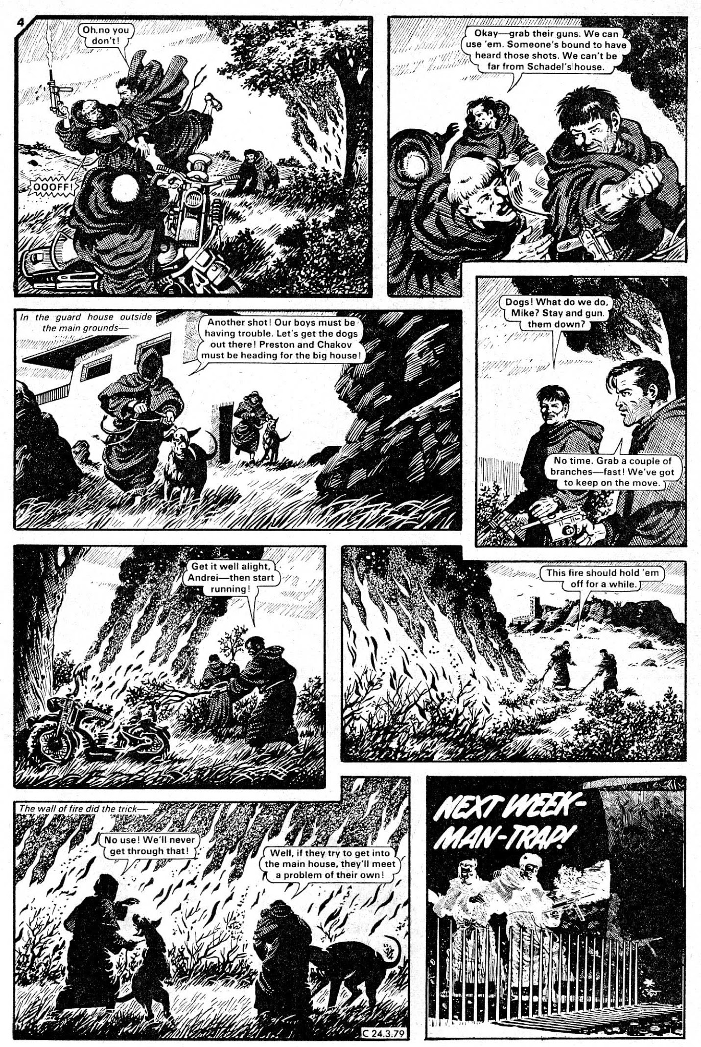 Read online The Crunch comic -  Issue #10 - 4