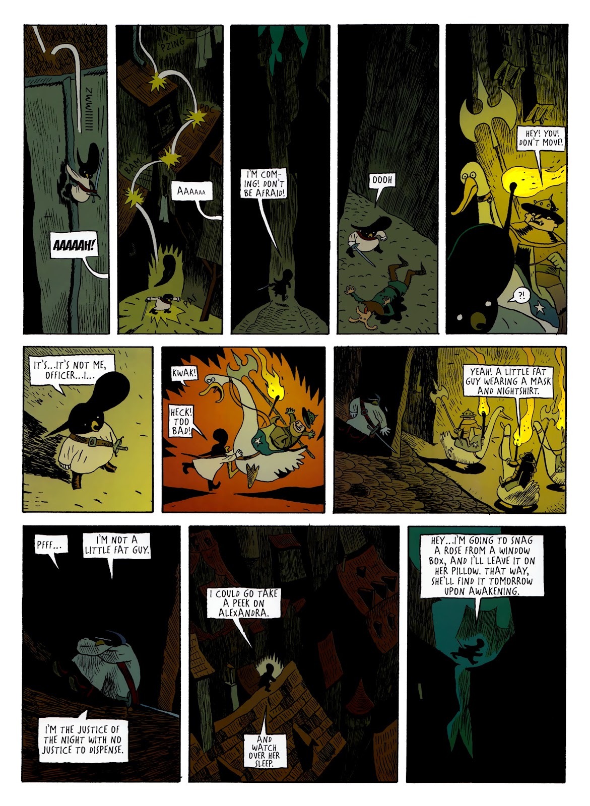 Dungeon - The Early Years issue TPB 1 - Page 55