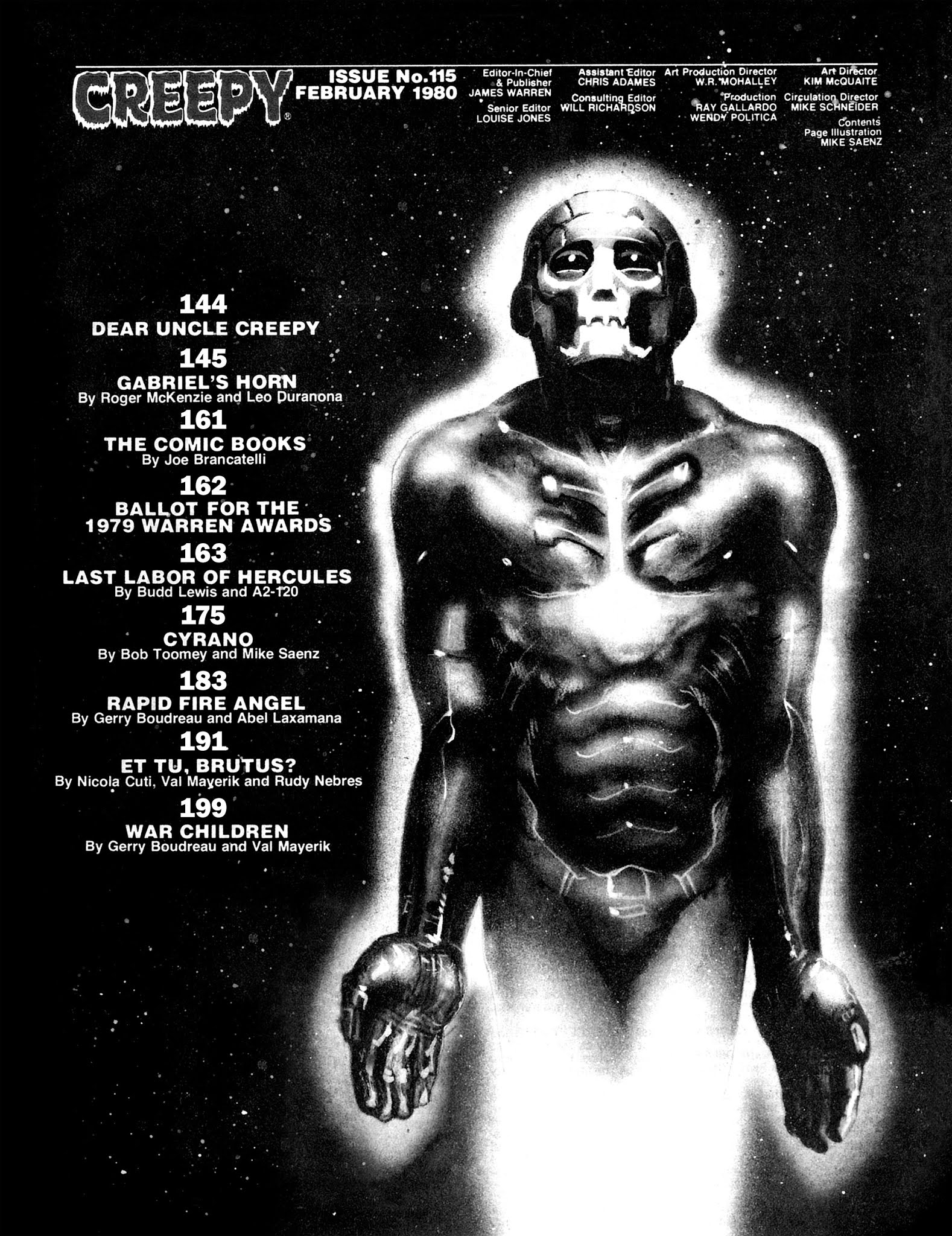 Read online Creepy Archives comic -  Issue # TPB 24 (Part 2) - 44