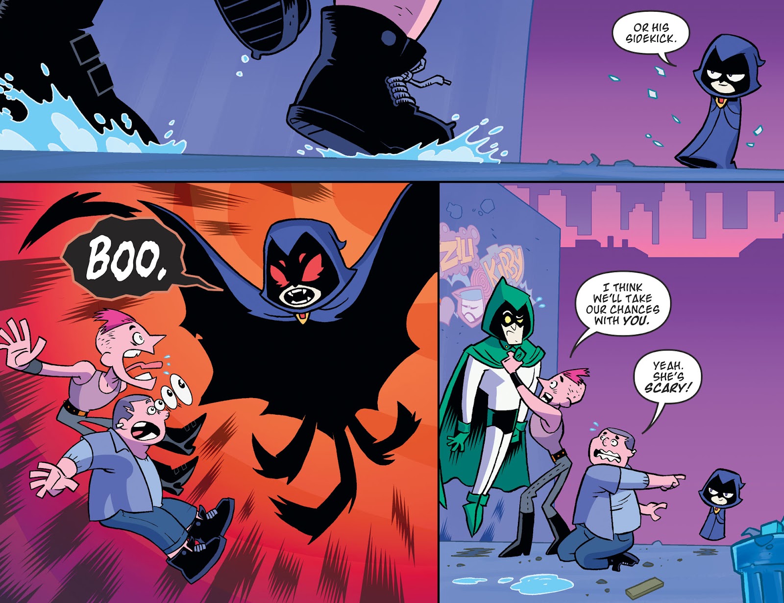 Teen Titans Go! (2013) issue 56 - Page 15