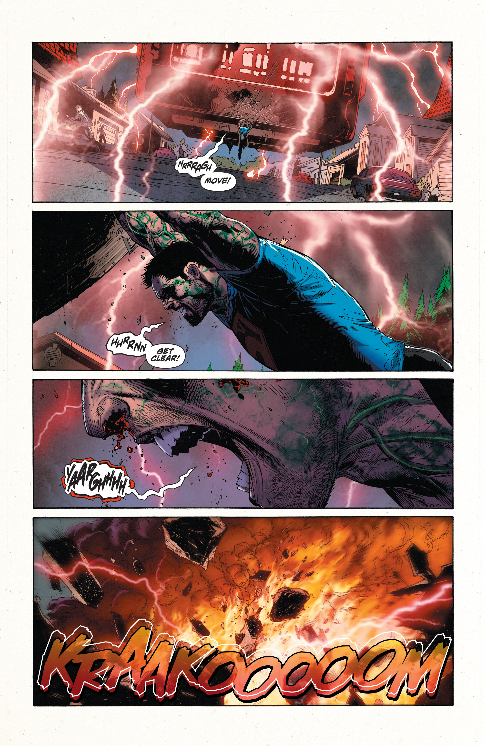 Read online Superman/Wonder Woman comic -  Issue #26 - 24