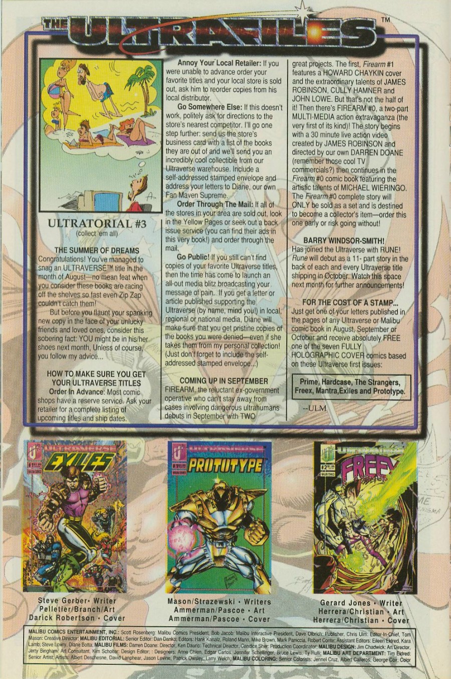 Read online Freex comic -  Issue #2 - 18