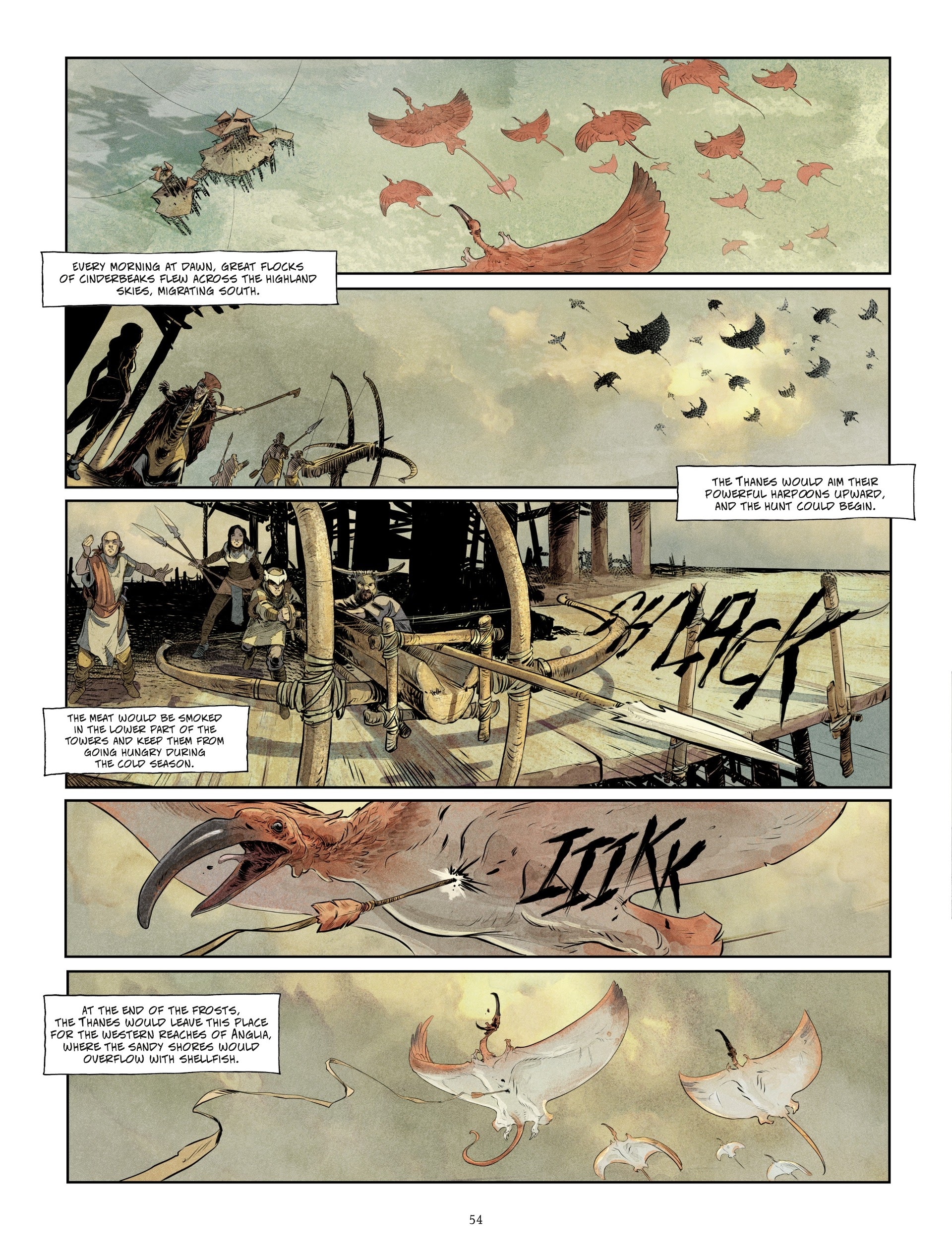 Read online The Lost Ages comic -  Issue #1 - 55