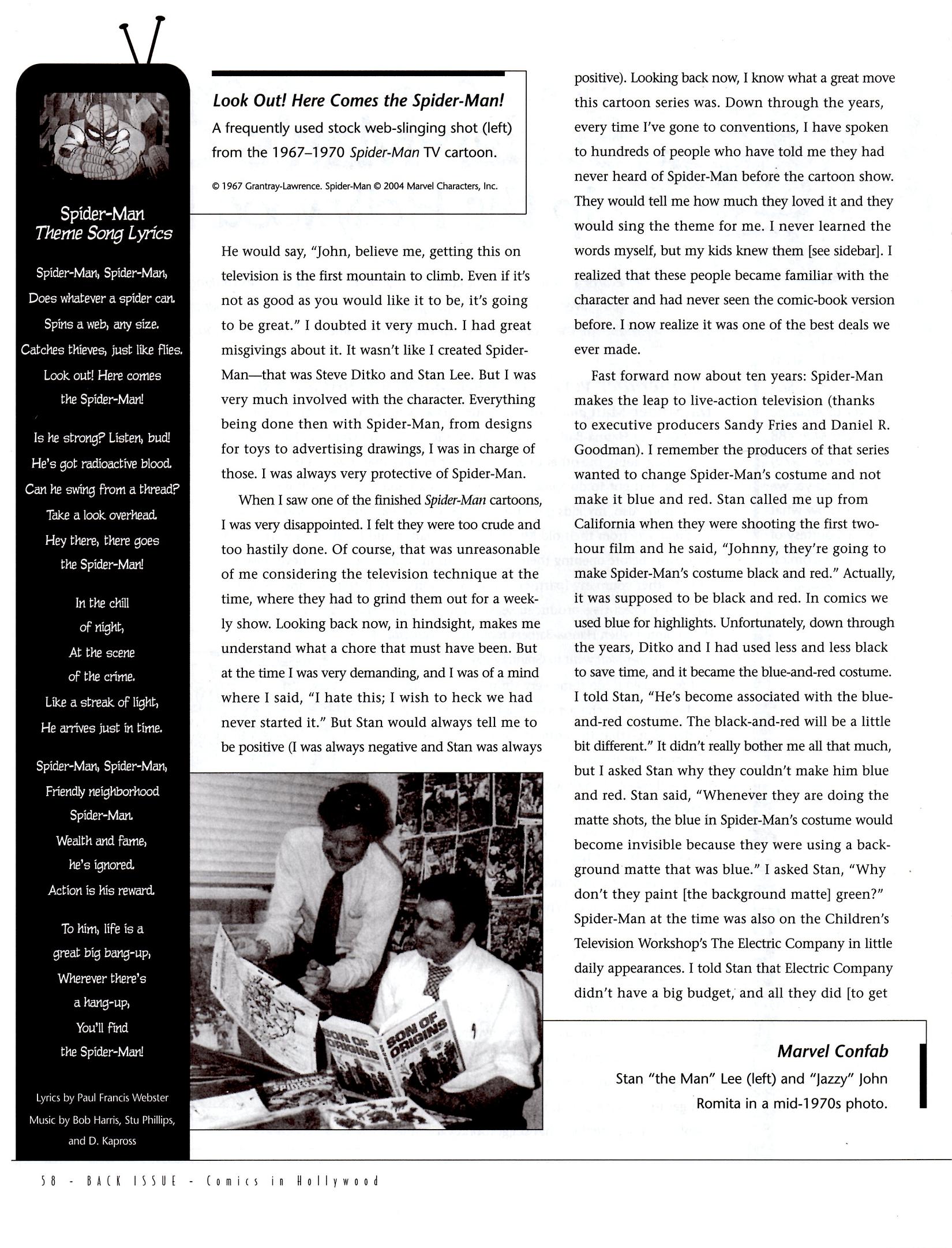 Read online Back Issue comic -  Issue #5 - 60