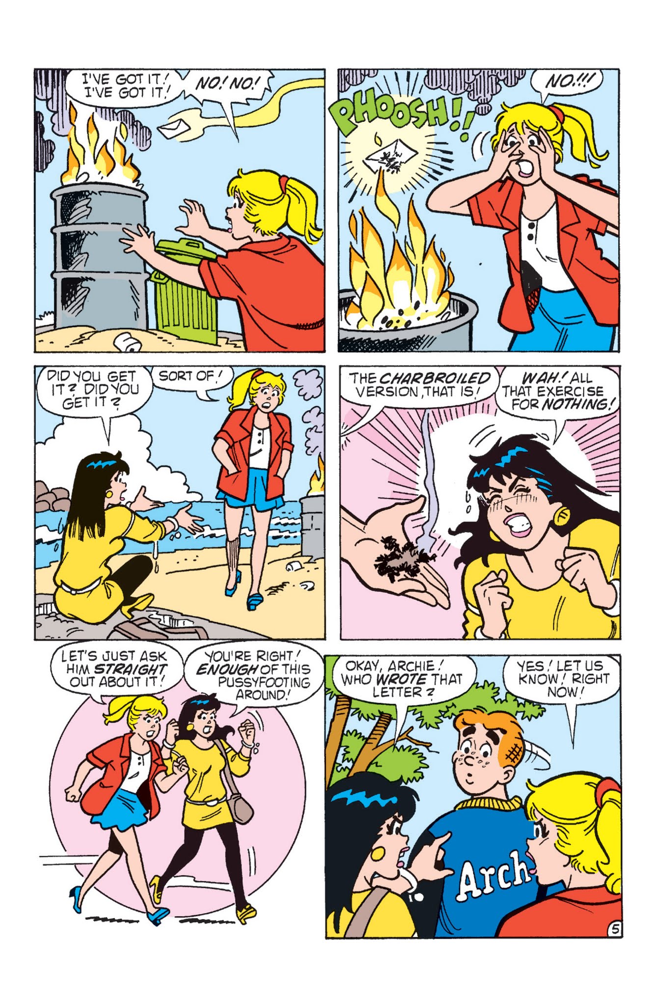 Read online Archie 75 Series comic -  Issue #1 - 52