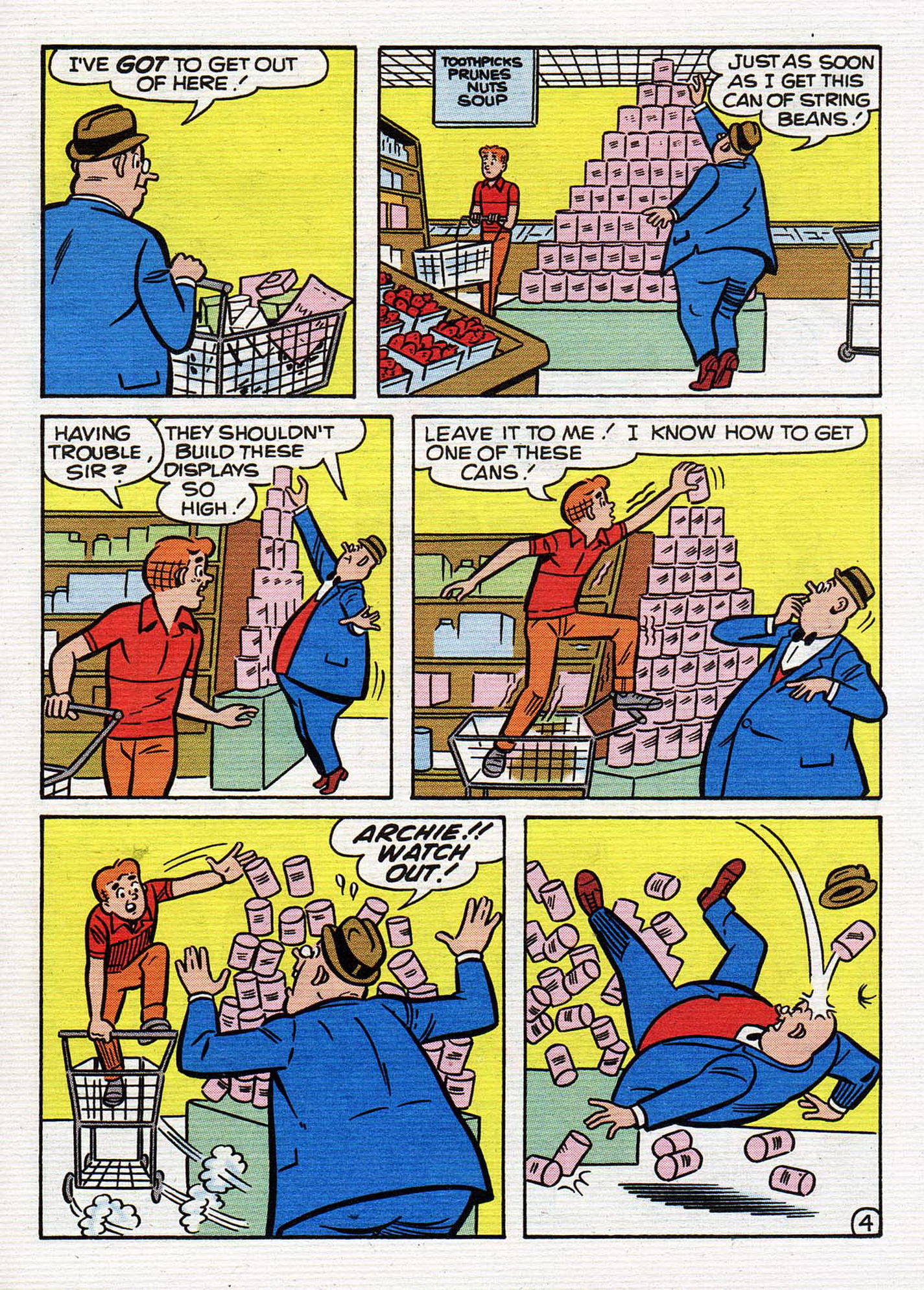 Read online Archie's Pals 'n' Gals Double Digest Magazine comic -  Issue #86 - 45