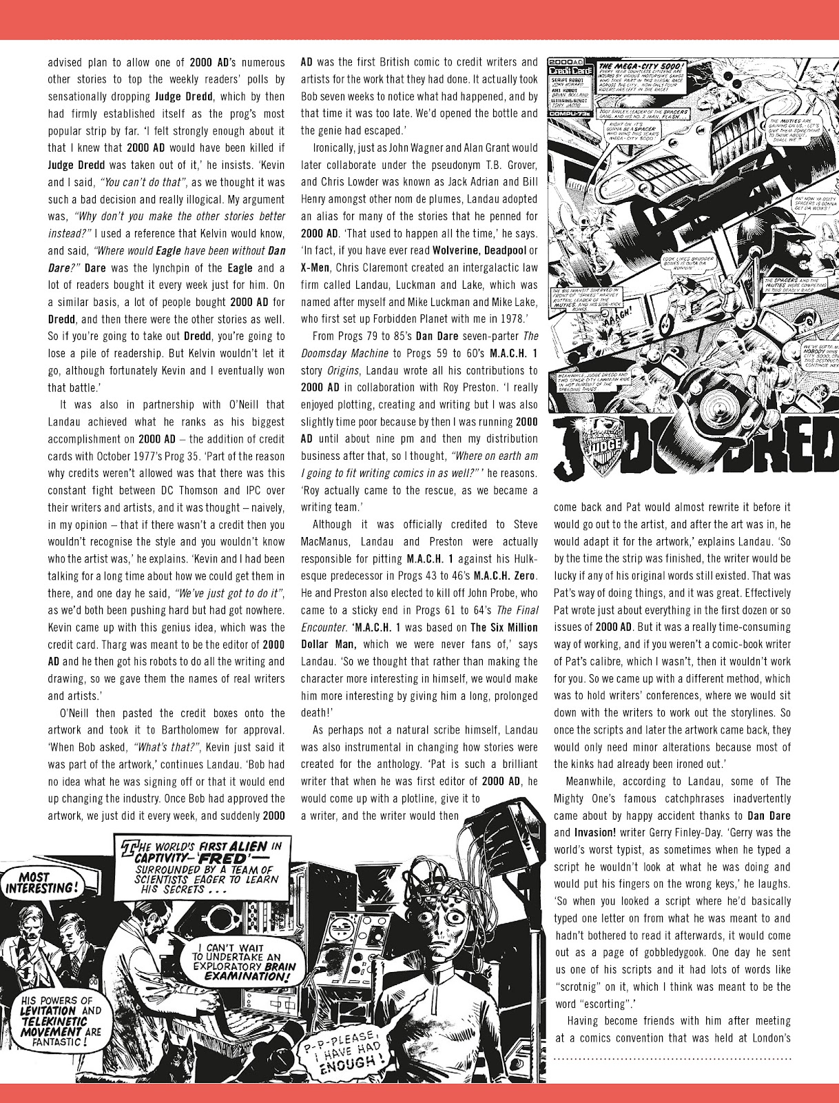 Judge Dredd Megazine (Vol. 5) issue 411 - Page 35