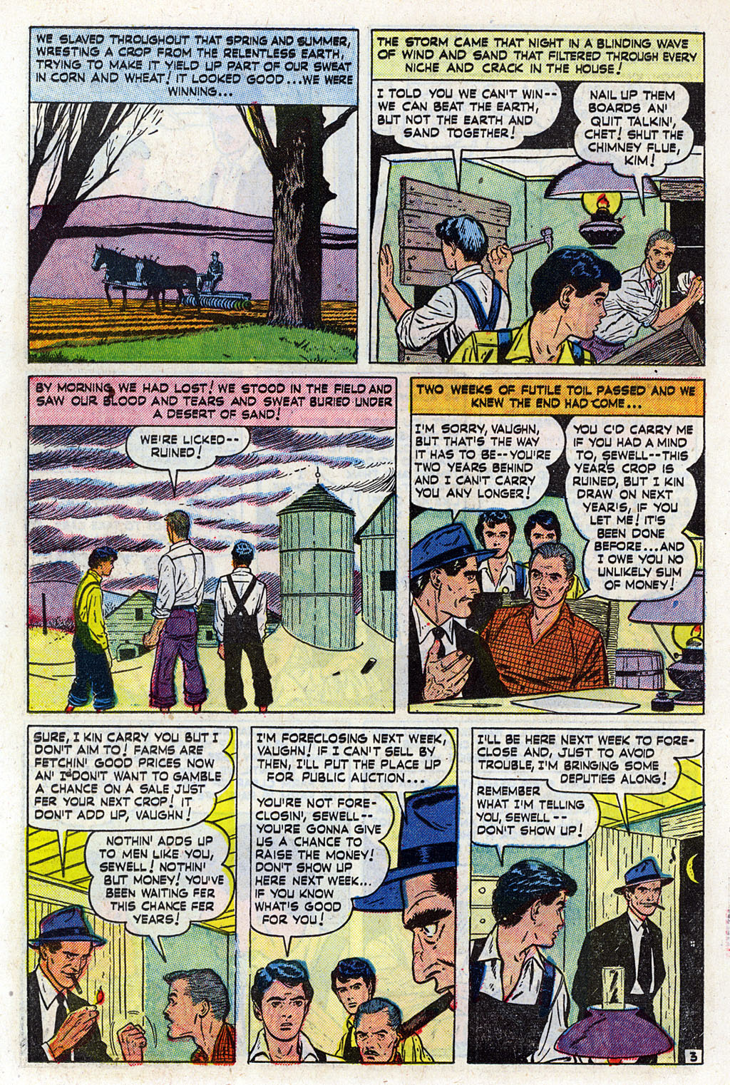 Read online Man Comics comic -  Issue #2 - 30