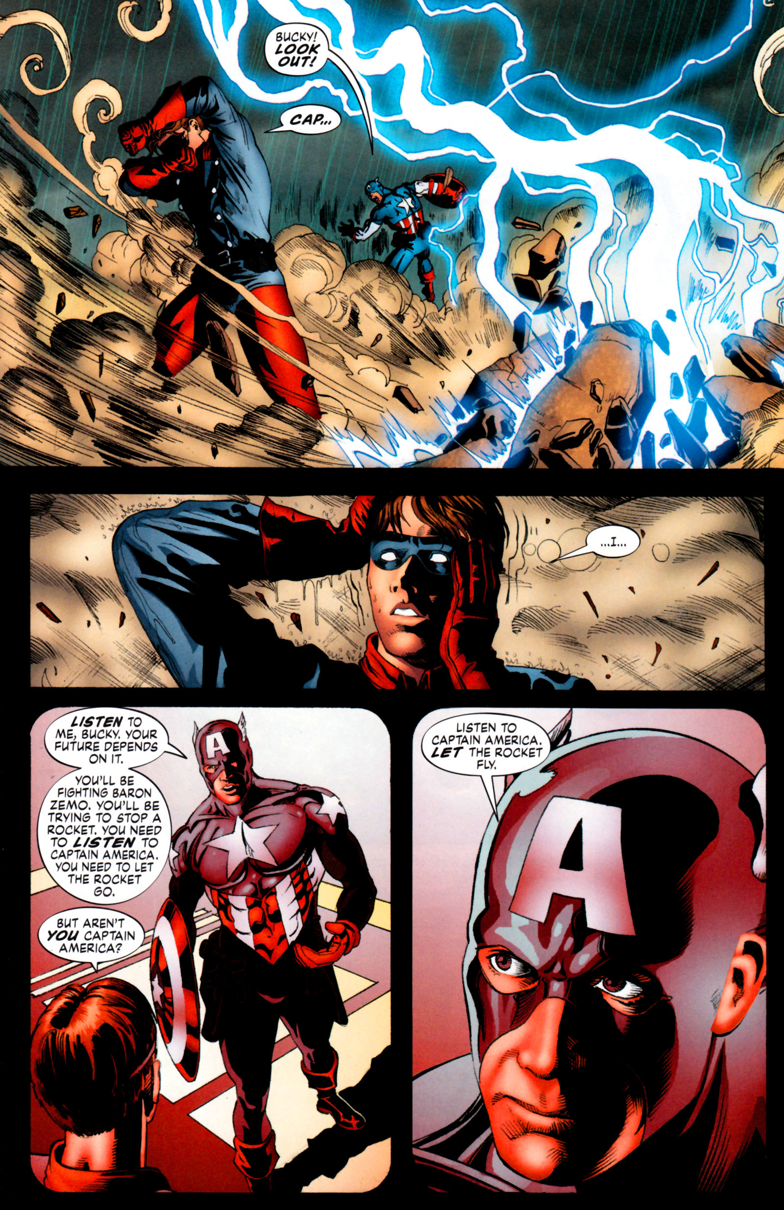 Avengers/Invaders Issue #12 #12 - English 5