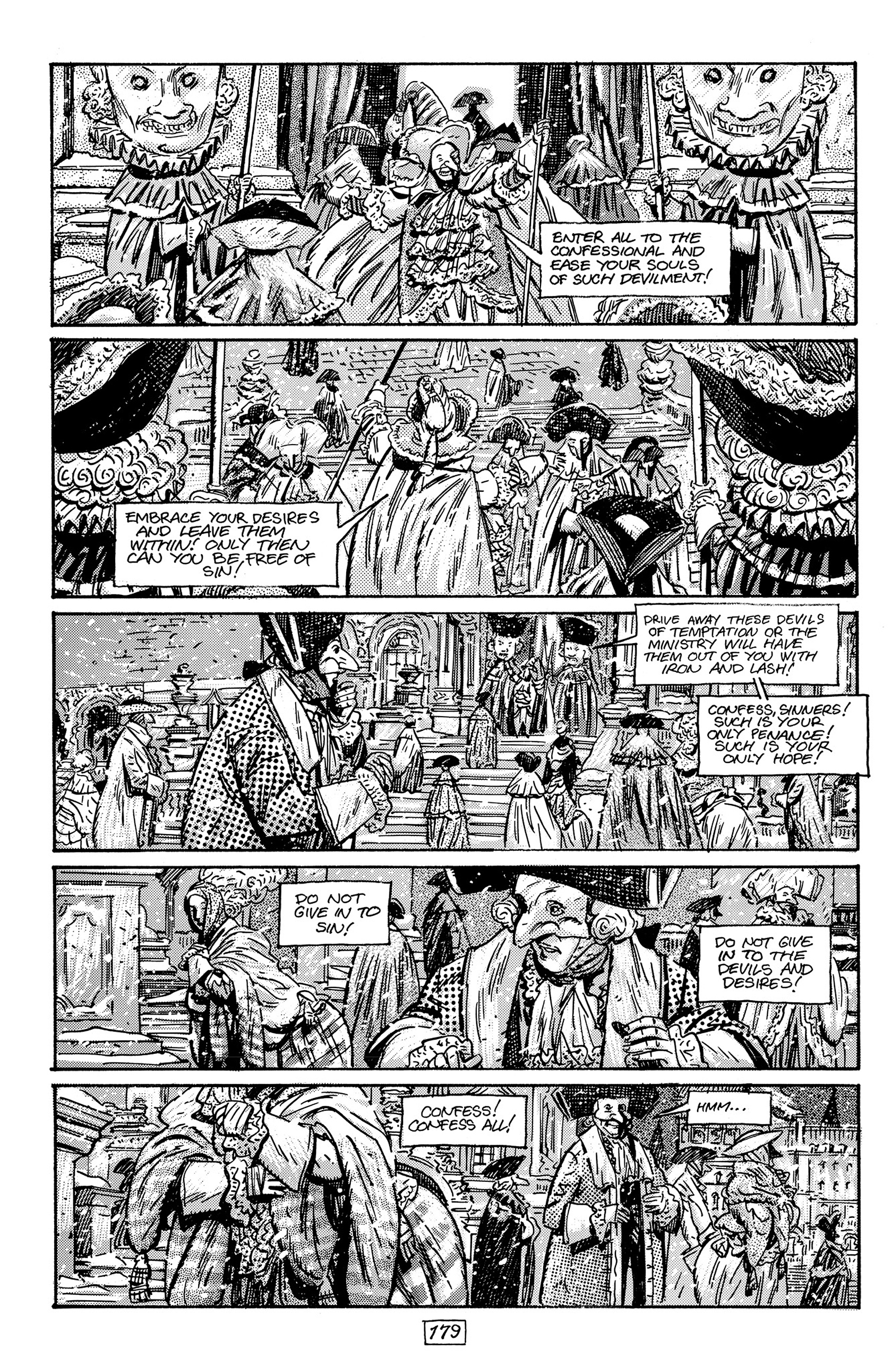 Read online The Marquis comic -  Issue # TPB - 174