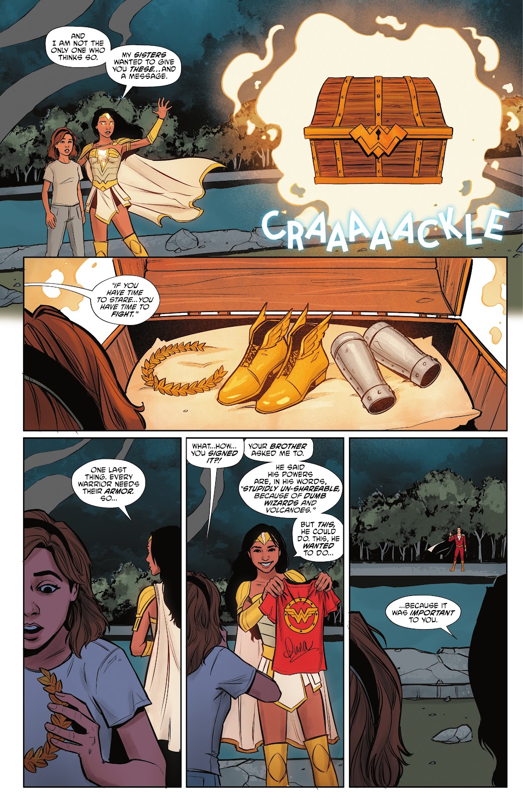 Wonder Woman (2016) issue 798 - Page 28