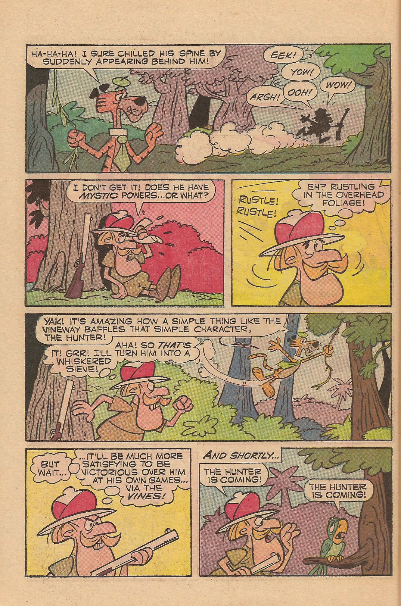 Read online Beep Beep The Road Runner comic -  Issue #16 - 22