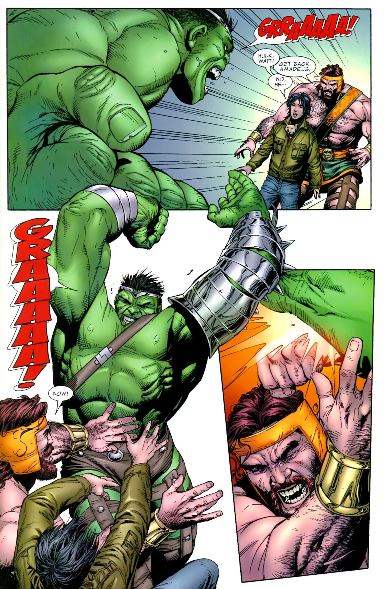 Read Online The Incredible Hulk 2000 Comic Issue 107