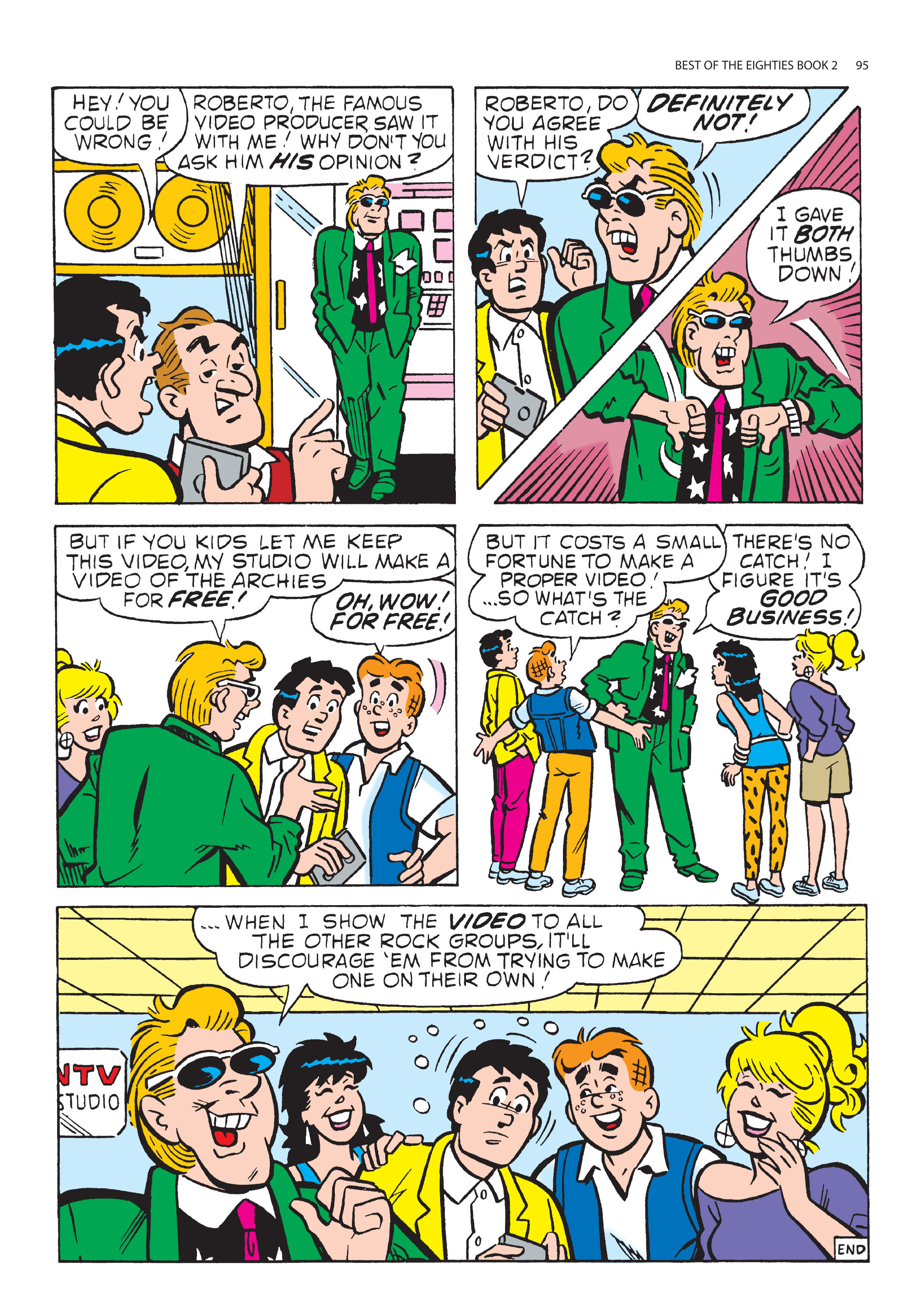 Read online Archie Americana Series comic -  Issue # TPB 11 - 97