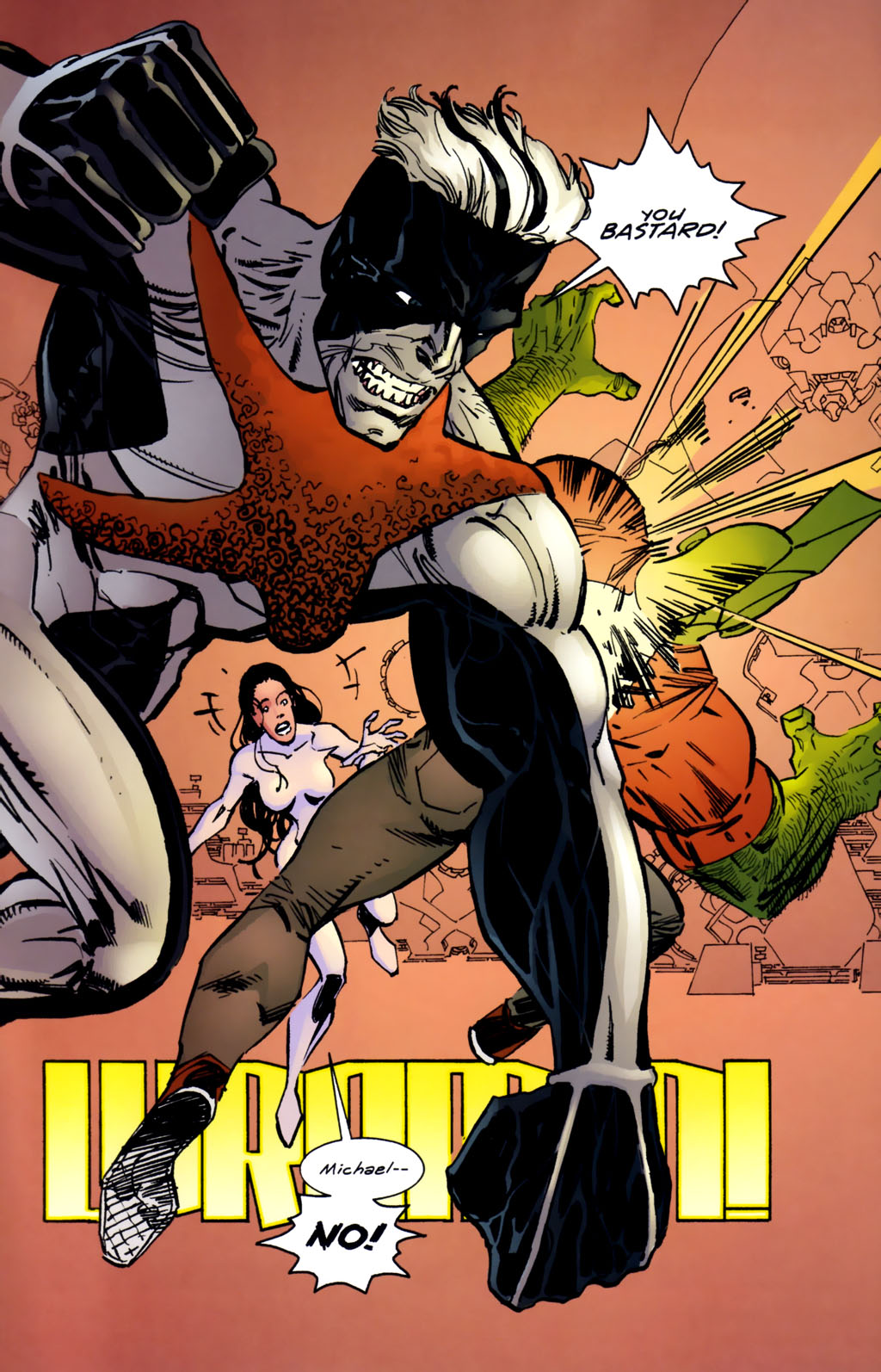 Read online The Savage Dragon (1993) comic -  Issue #120 - 18