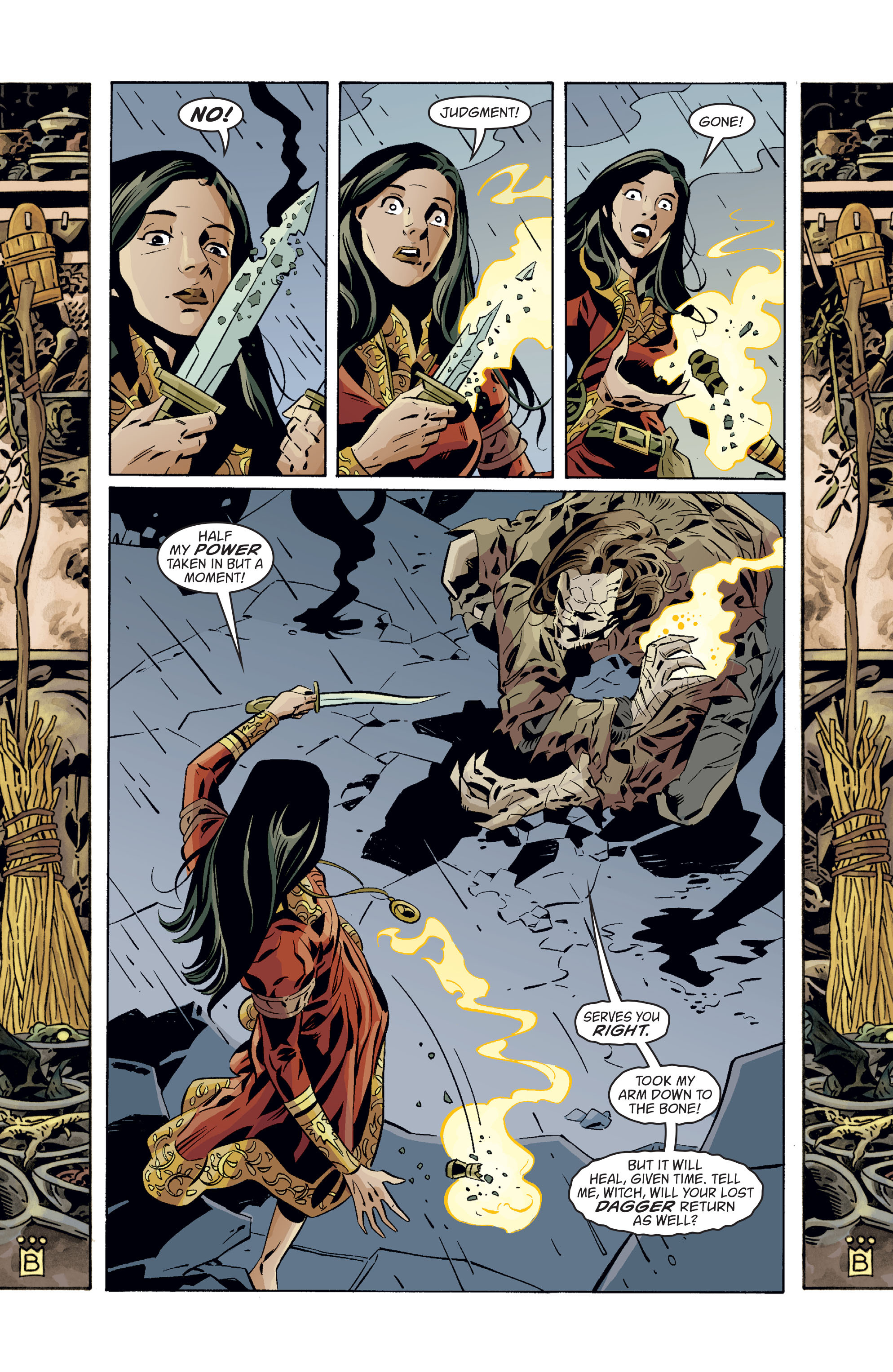 Read online Fables comic -  Issue #145 - 17
