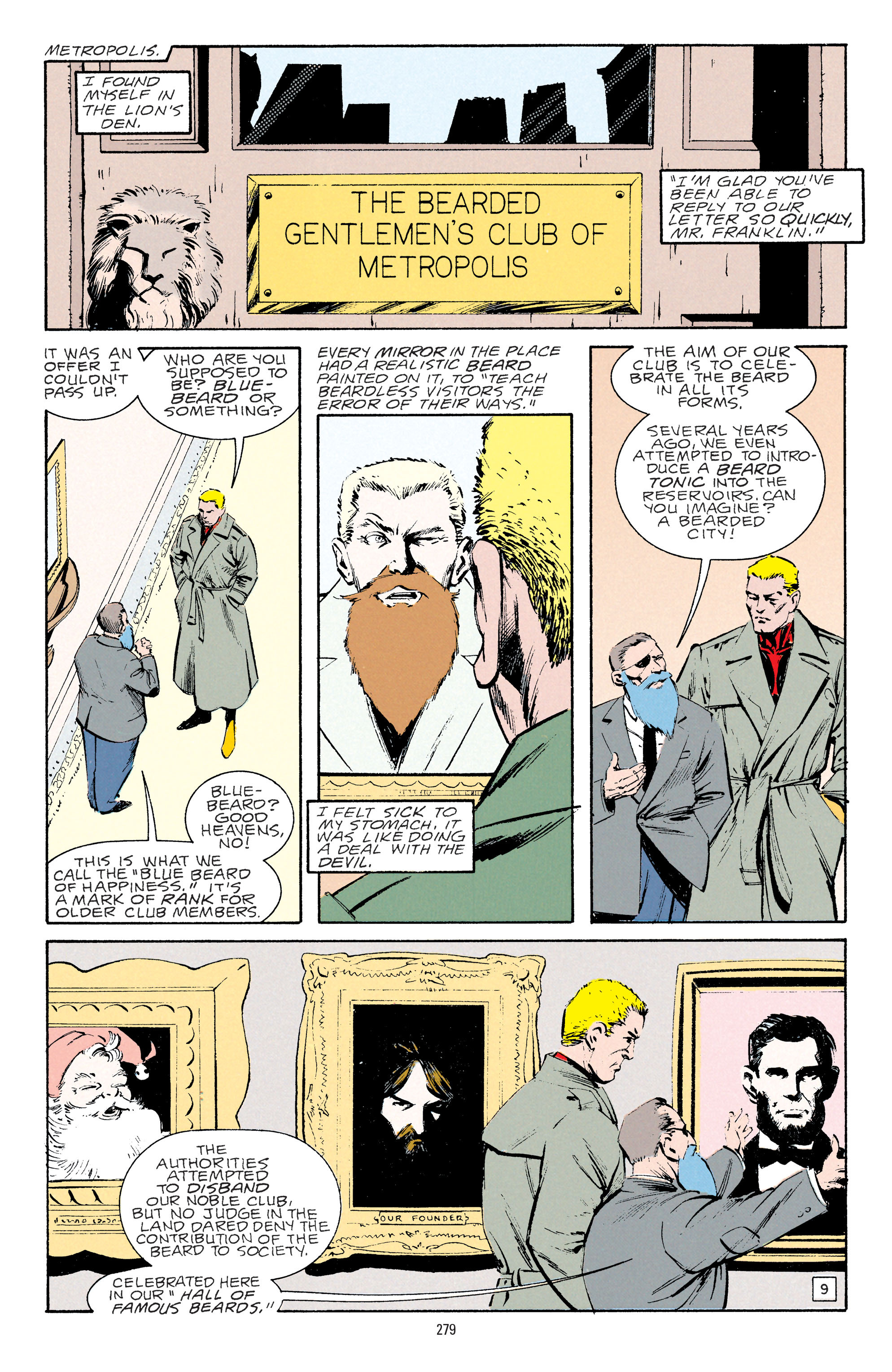 Read online Doom Patrol (1987) comic -  Issue # _TPB 2 (Part 3) - 77