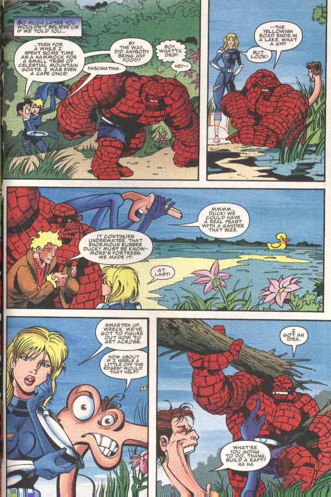 Read online What If...? (1989) comic -  Issue #100 - 34