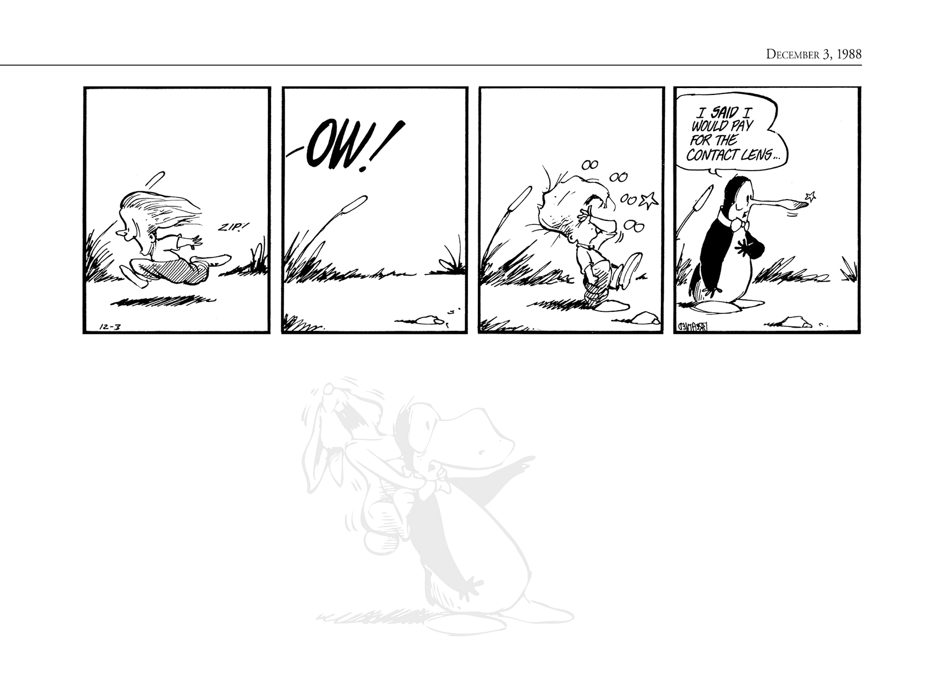 Read online The Bloom County Digital Library comic -  Issue # TPB 8 (Part 4) - 44