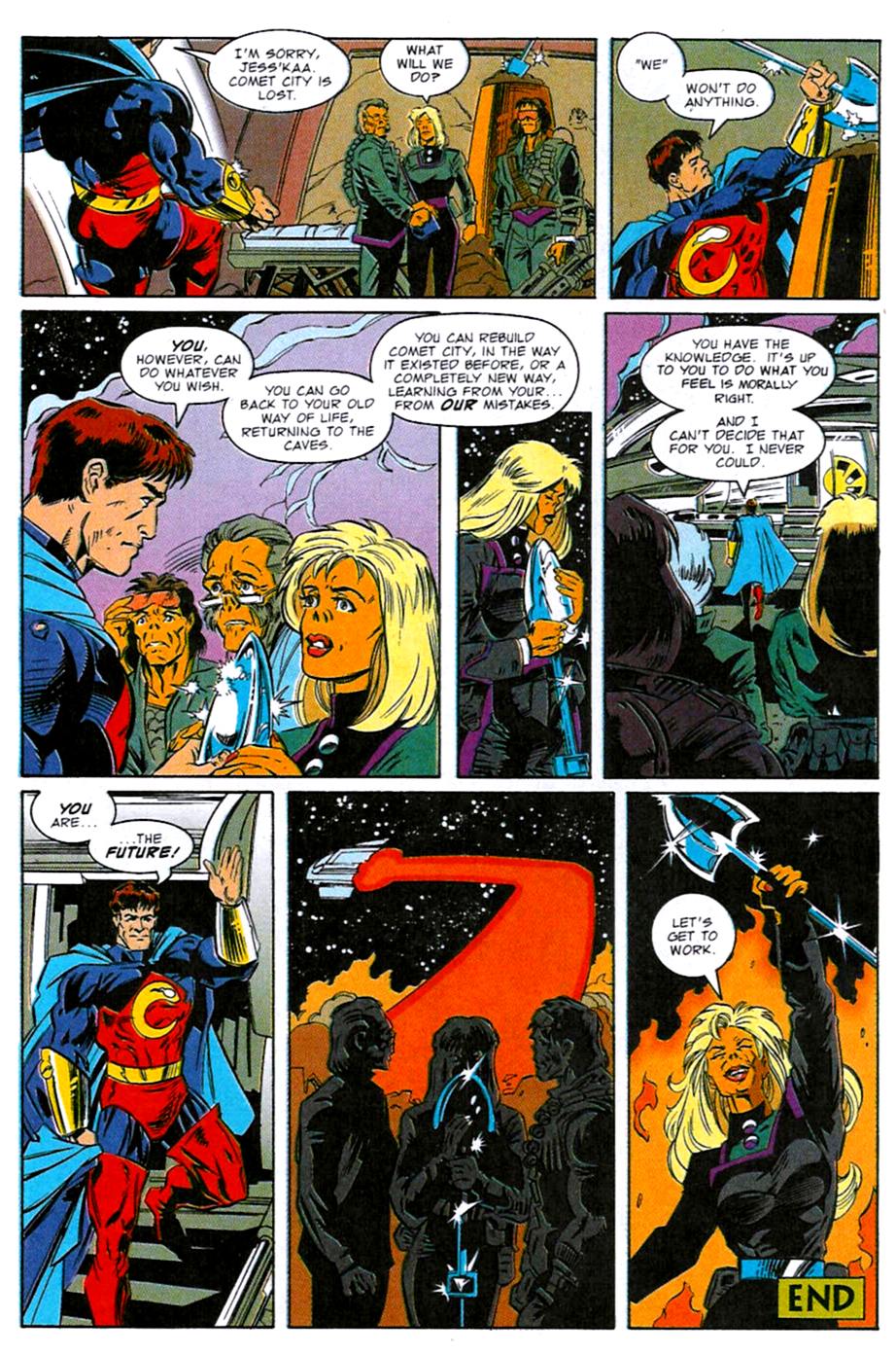 Read online Showcase '96 comic -  Issue #10 - 29