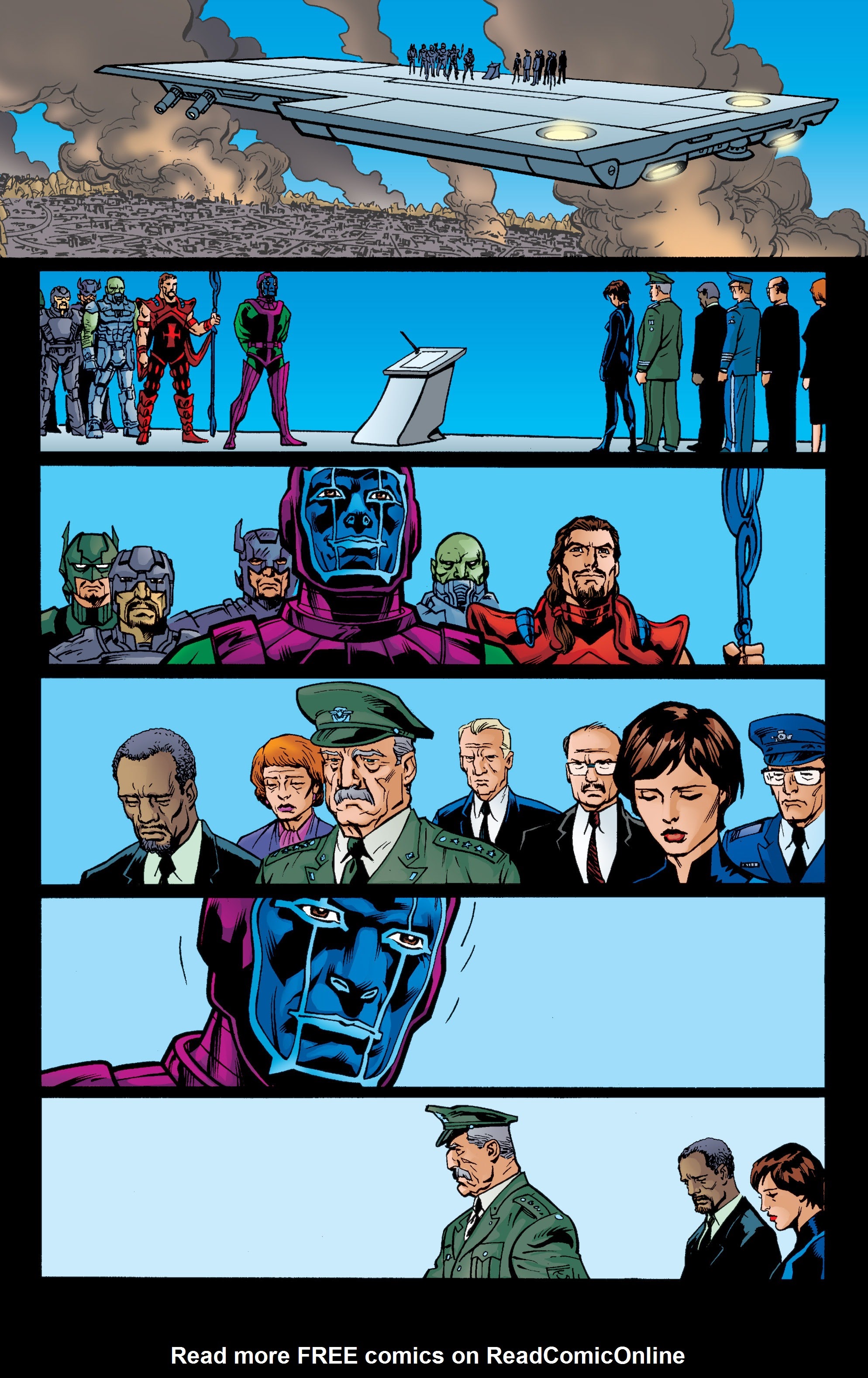 Read online Avengers (1998) comic -  Issue # _TPB 5 (Part 2) - 84