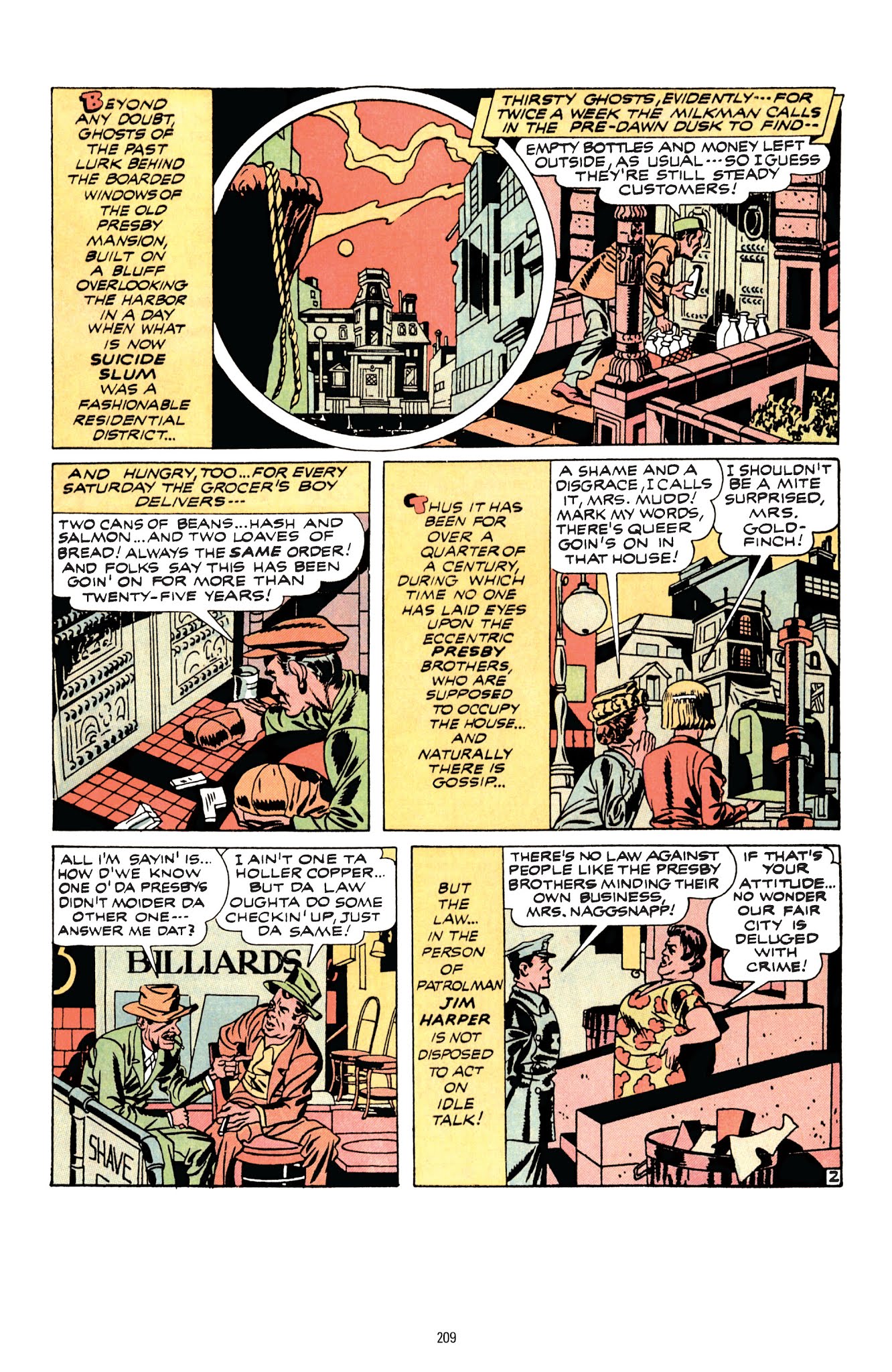 Read online The Newsboy Legion by Joe Simon and Jack Kirby comic -  Issue # TPB 1 (Part 3) - 6