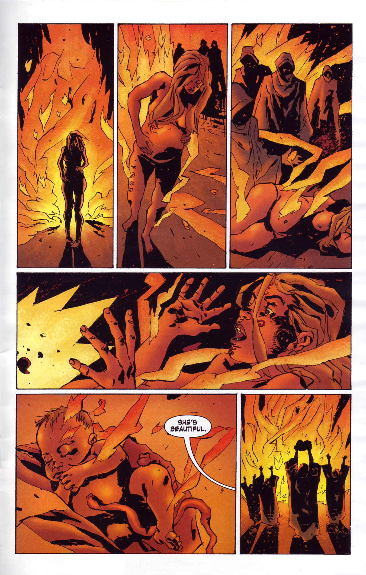 Read online Criminal Macabre: My Demon Baby comic -  Issue #1 - 26