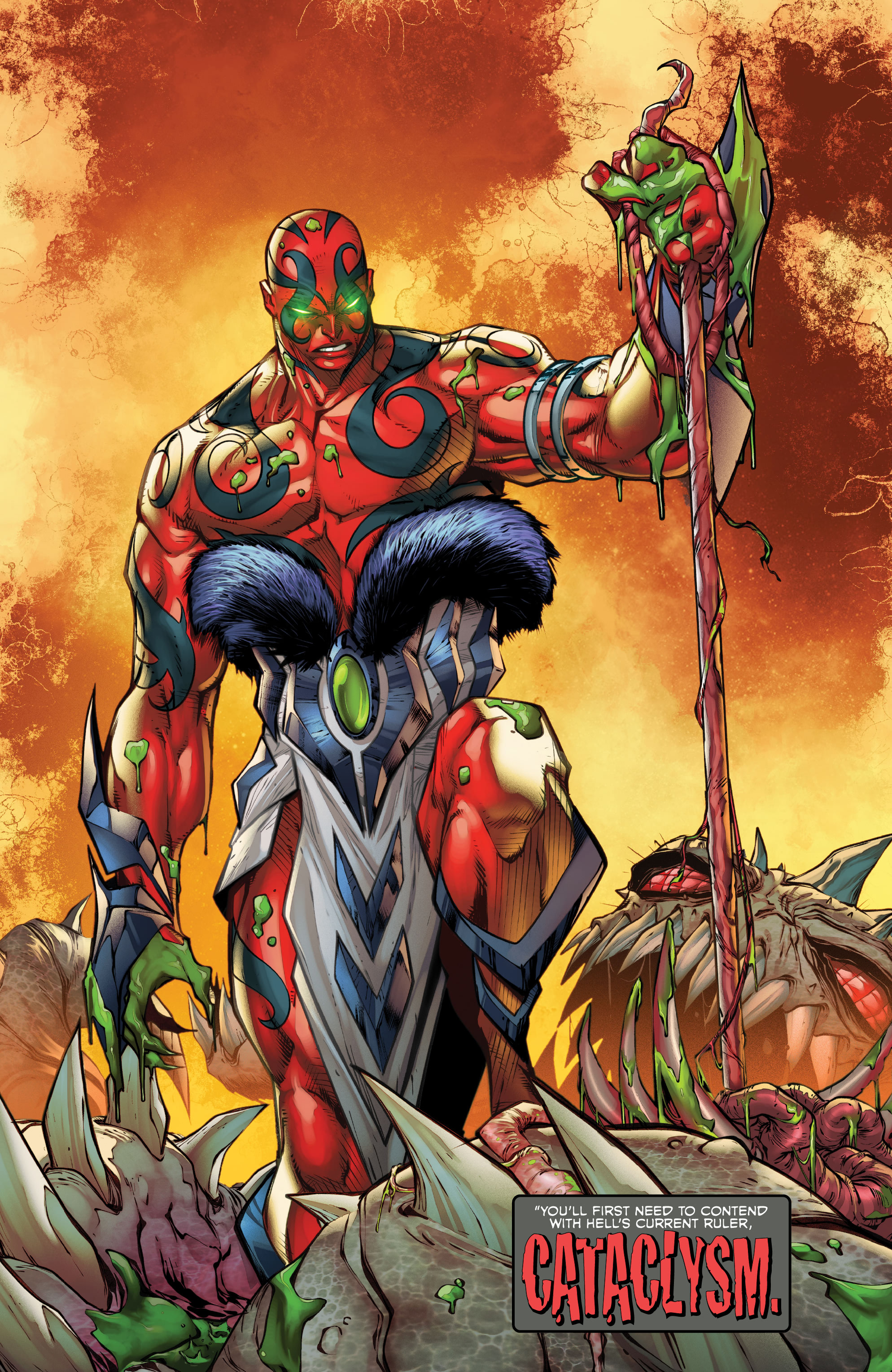 Read online Spawn comic -  Issue #339 - 23