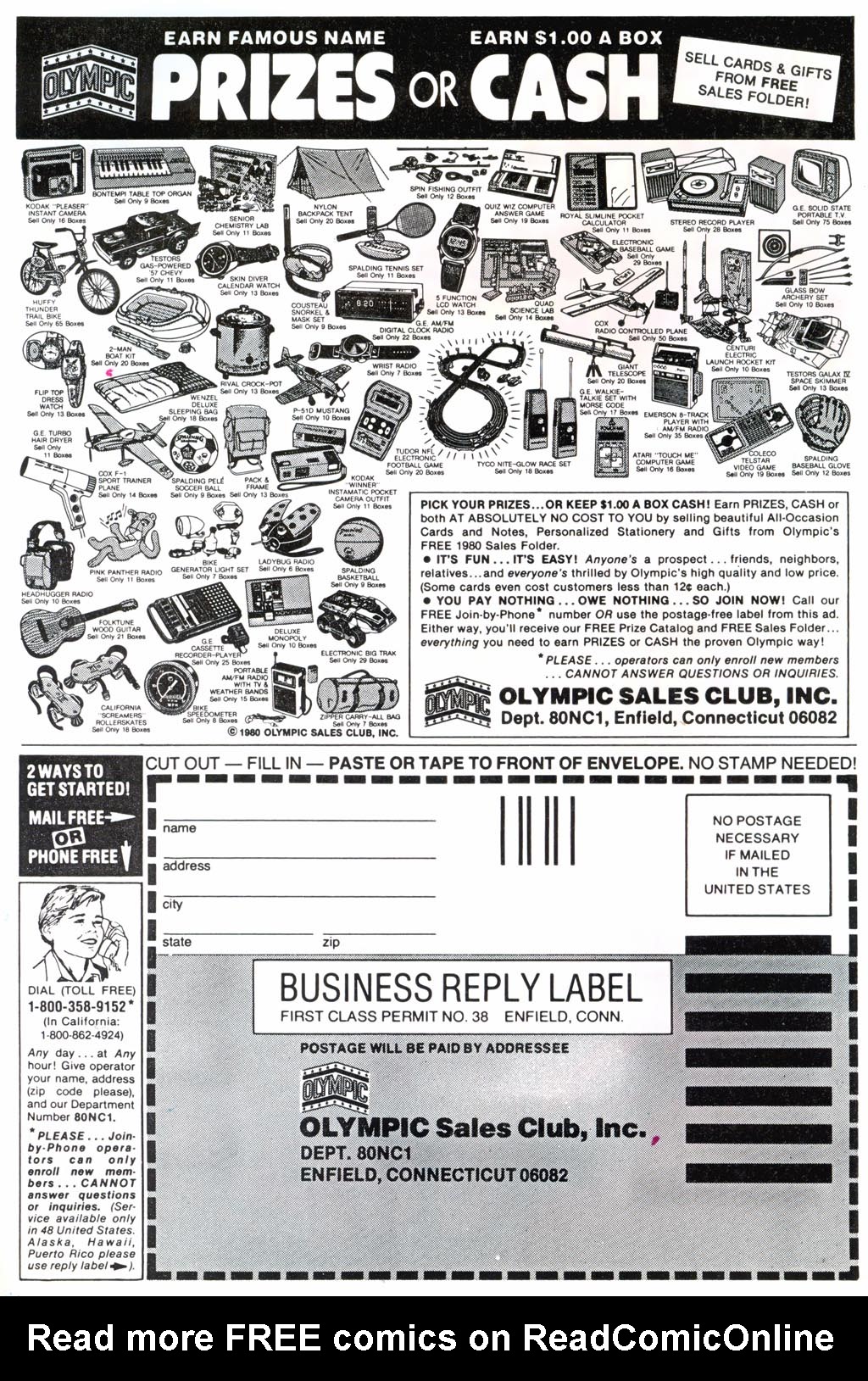 Read online House of Mystery (1951) comic -  Issue #279 - 35