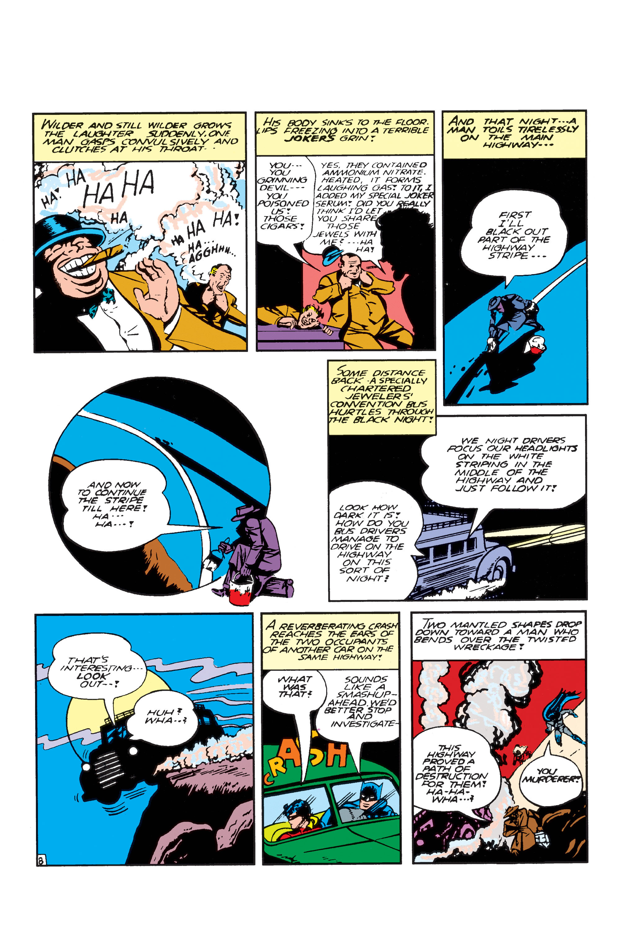 Read online Batman (1940) comic -  Issue #8 - 48