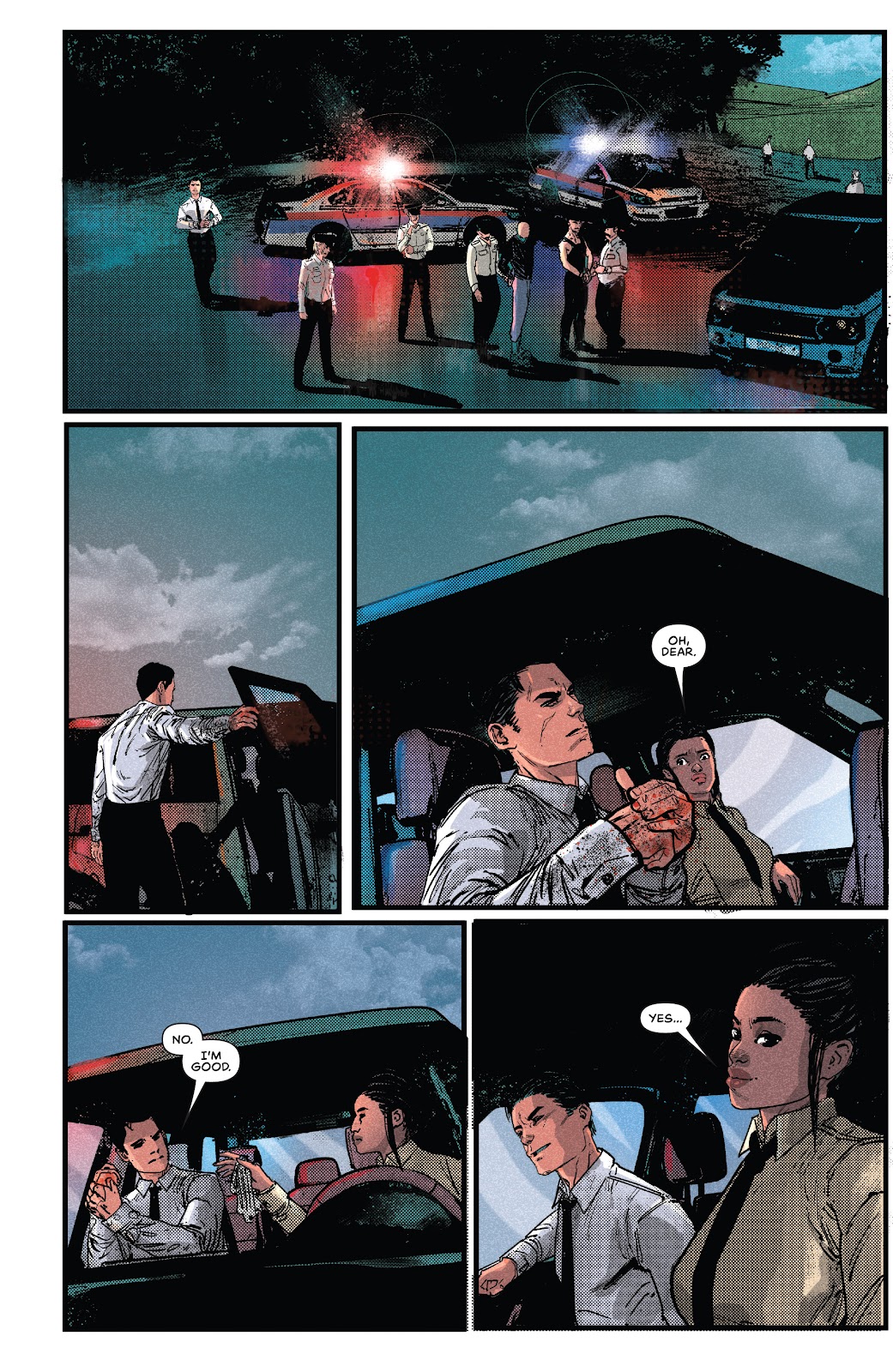 James Bond: 007 issue 12 - Page 23
