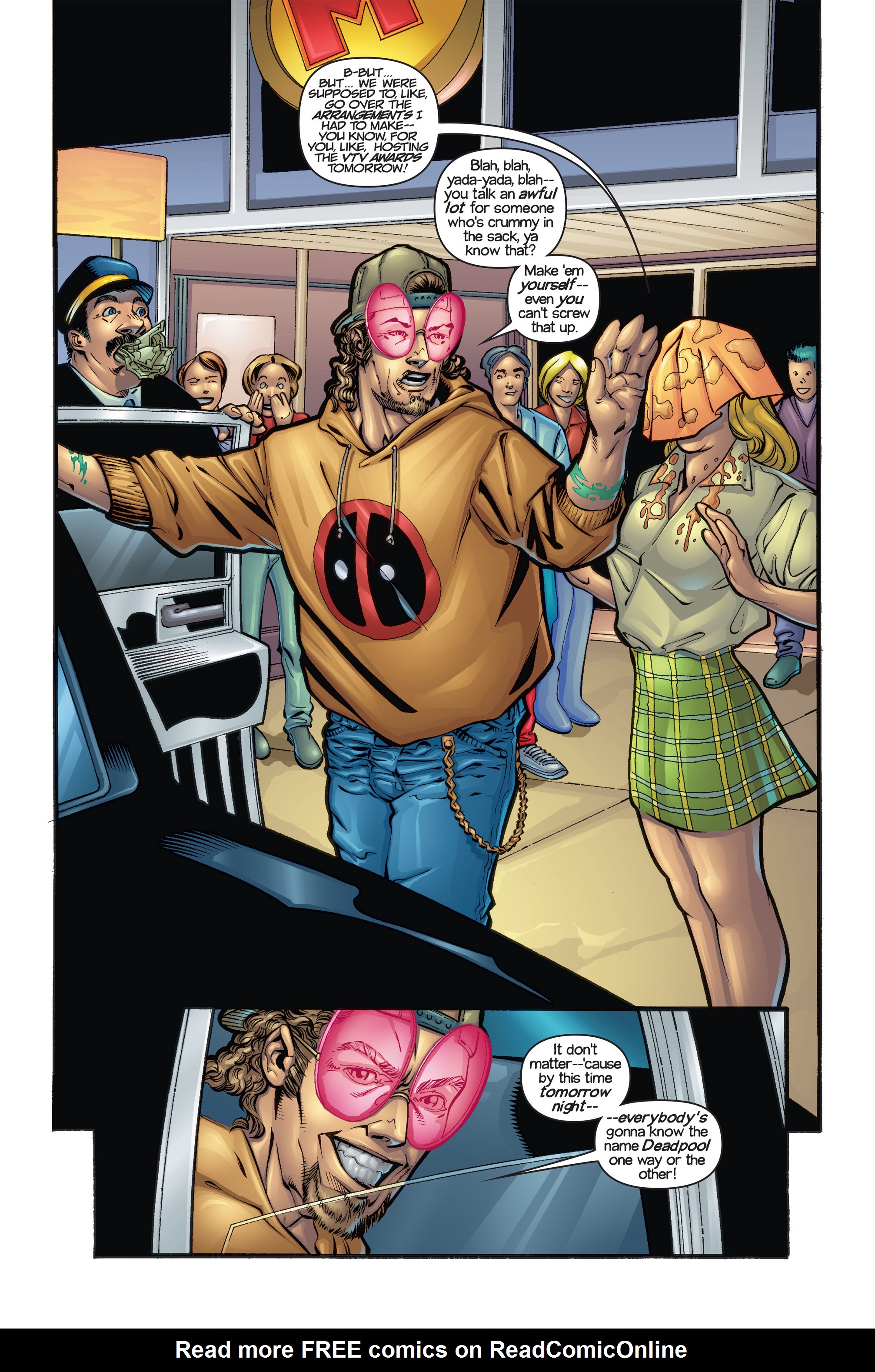 Read online Deadpool Classic comic -  Issue # TPB 8 (Part 2) - 30