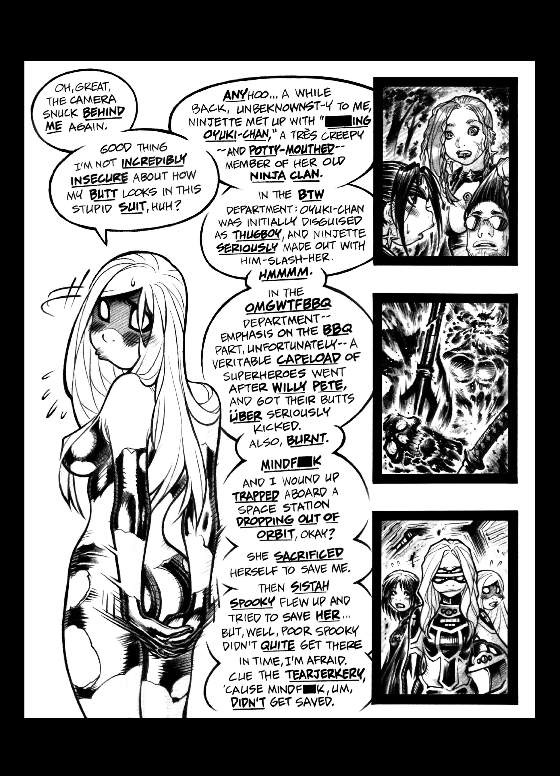 Read online Empowered comic -  Issue #8 - 9