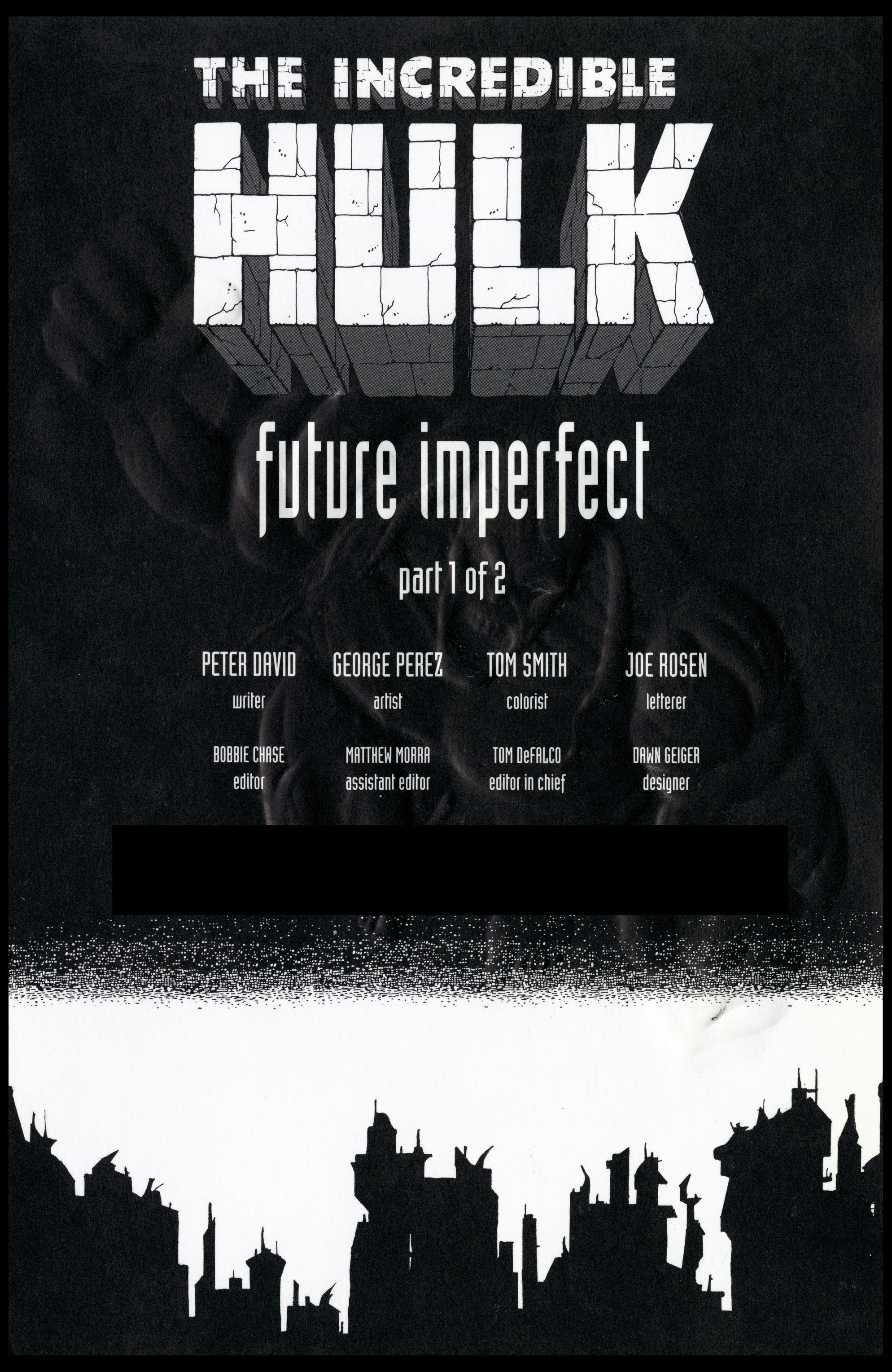 Read online Incredible Hulk Epic Collection comic -  Issue # TPB 20 - 244