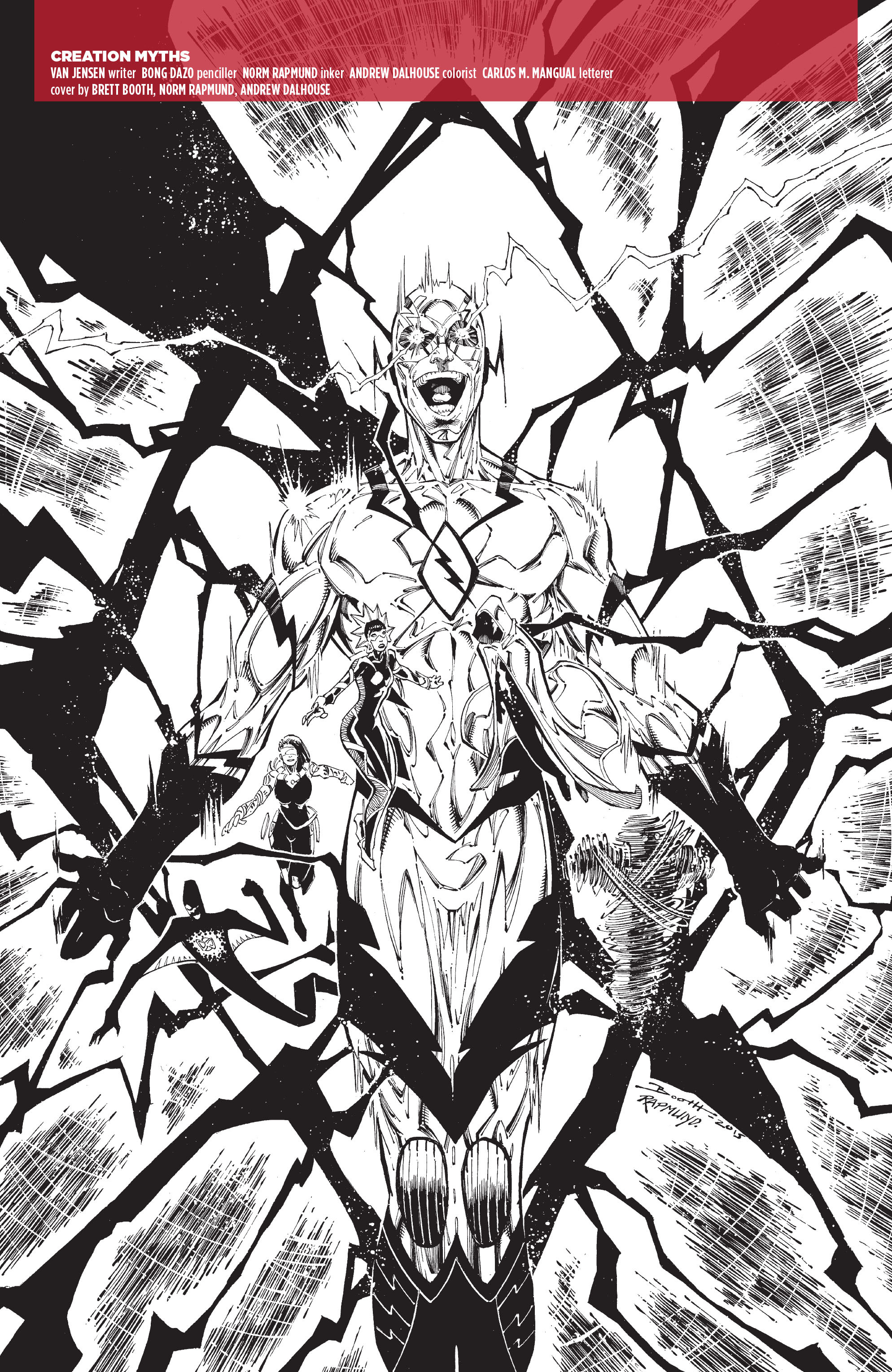 Read online The Flash (2011) comic -  Issue # _TPB 8 (Part 1) - 58