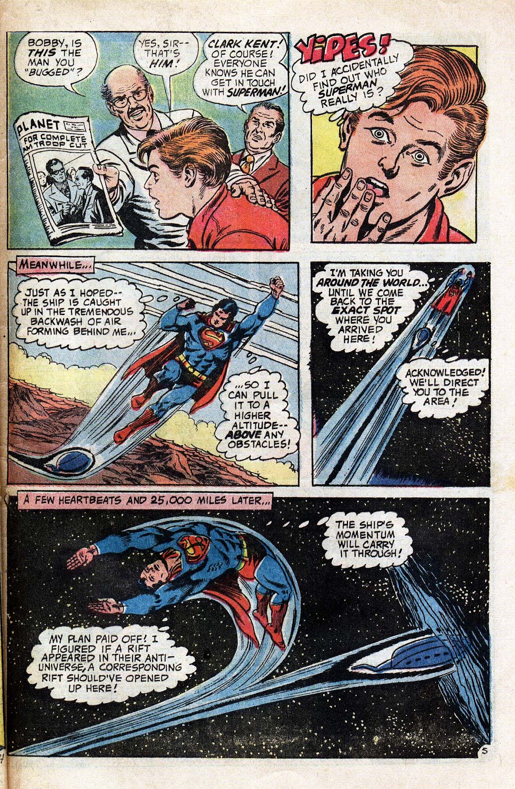 Action Comics (1938) issue 405 - Page 49