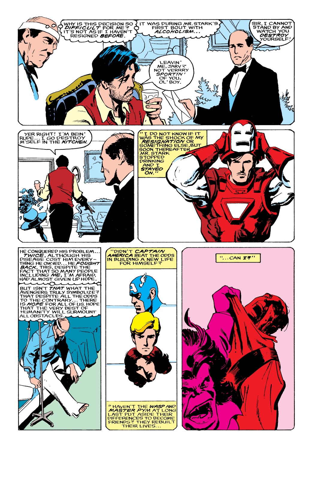 The Avengers (1963) issue 280 - Page 21