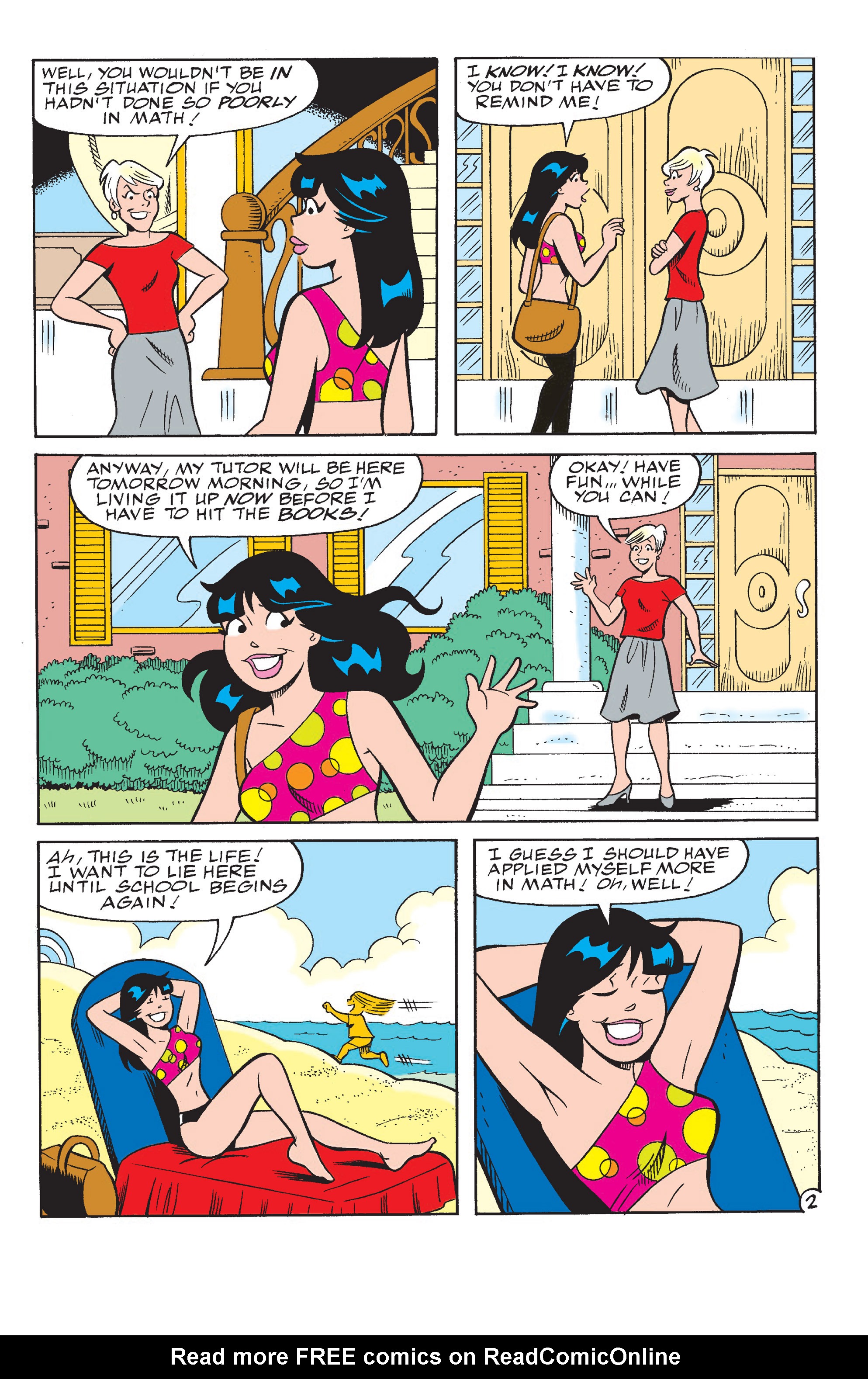 Read online World of Archie: Wipeout! comic -  Issue # TPB (Part 1) - 96