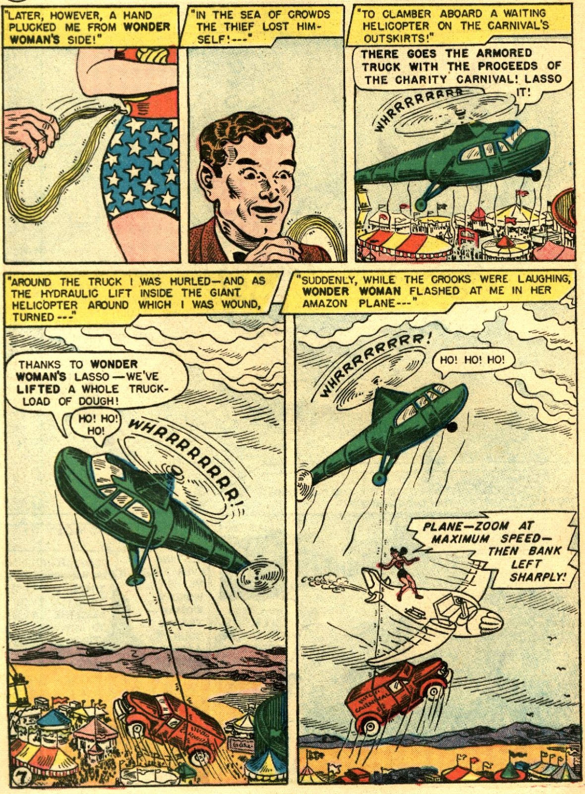 Wonder Woman (1942) issue 88 - Page 20