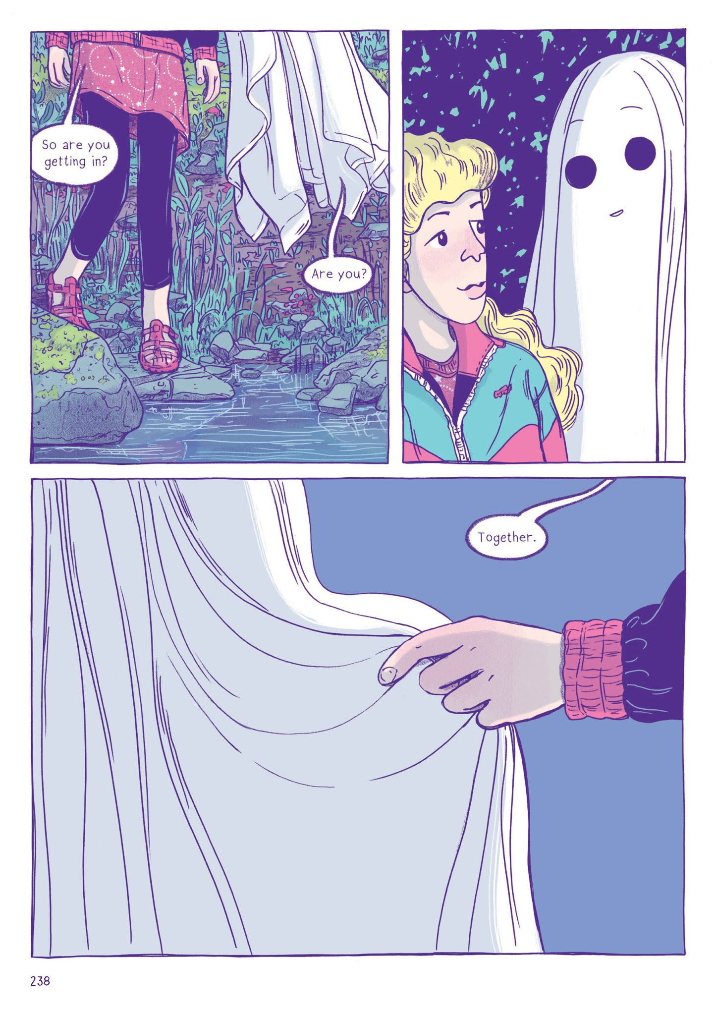 Read online Sheets comic -  Issue # TPB (Part 3) - 31