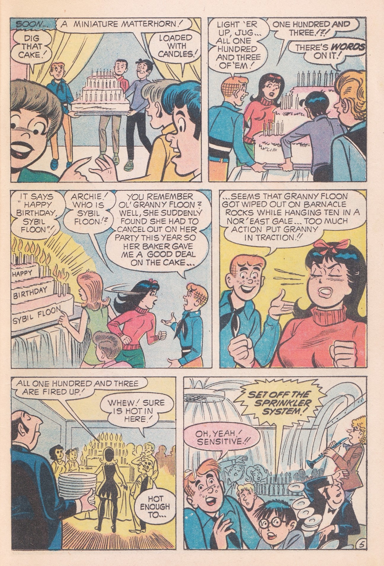 Read online Archie's Pals 'N' Gals (1952) comic -  Issue #59 - 7