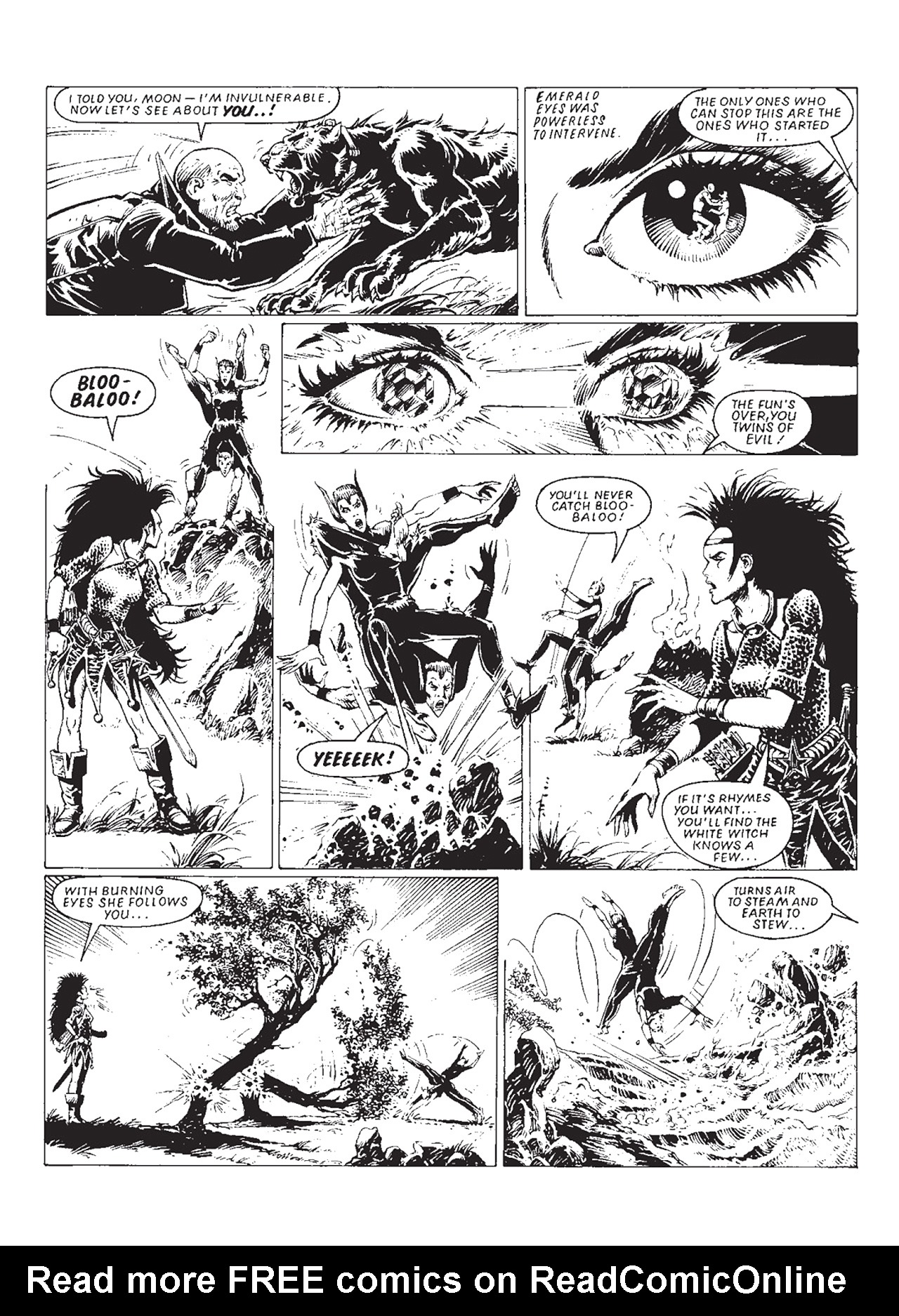 Read online Mean Team comic -  Issue # TPB - 139