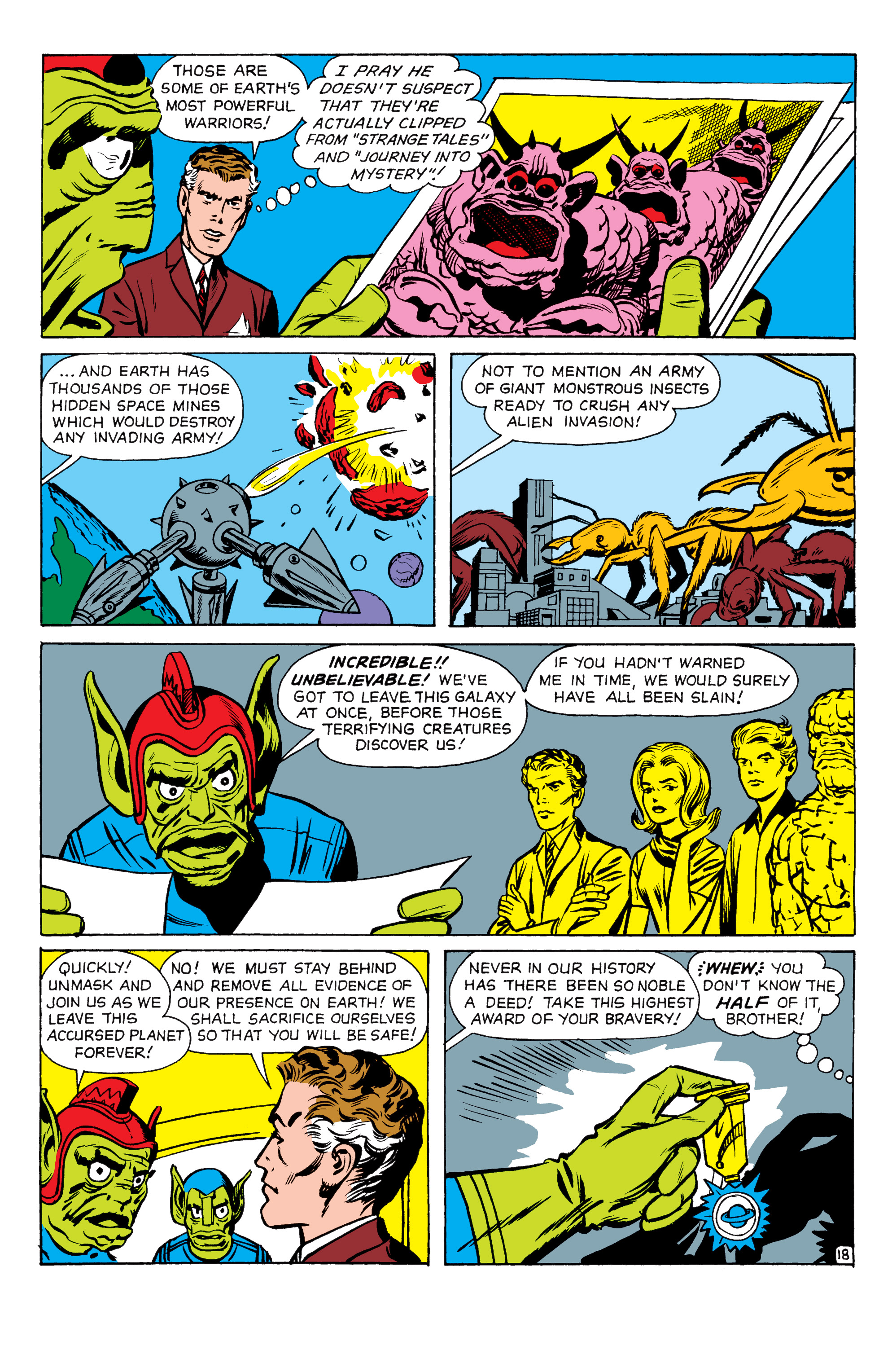 Read online Secret Invasion: Rise of the Skrulls comic -  Issue # TPB (Part 1) - 22