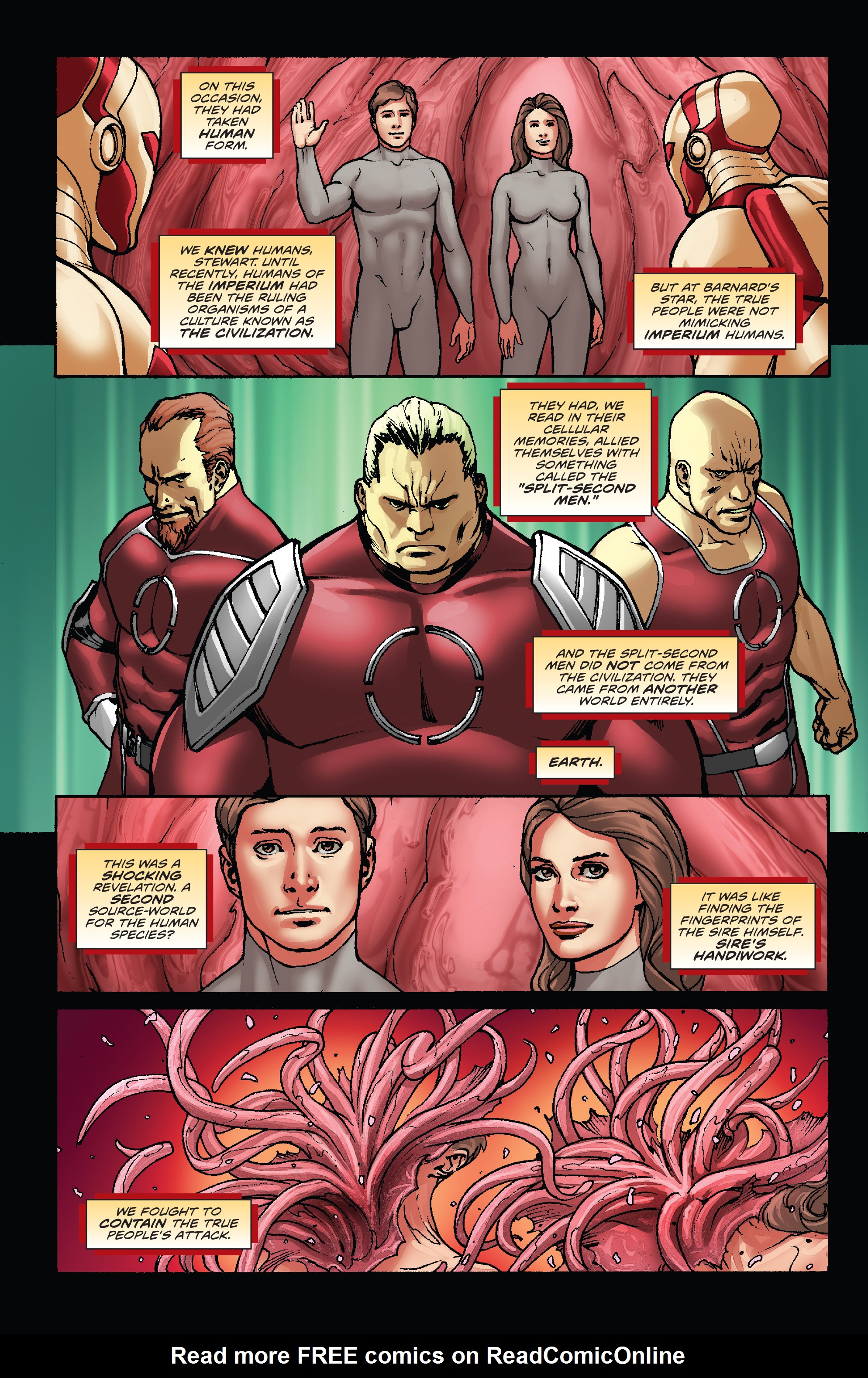 Read online Soldier Zero comic -  Issue # _TPB 2 - 55