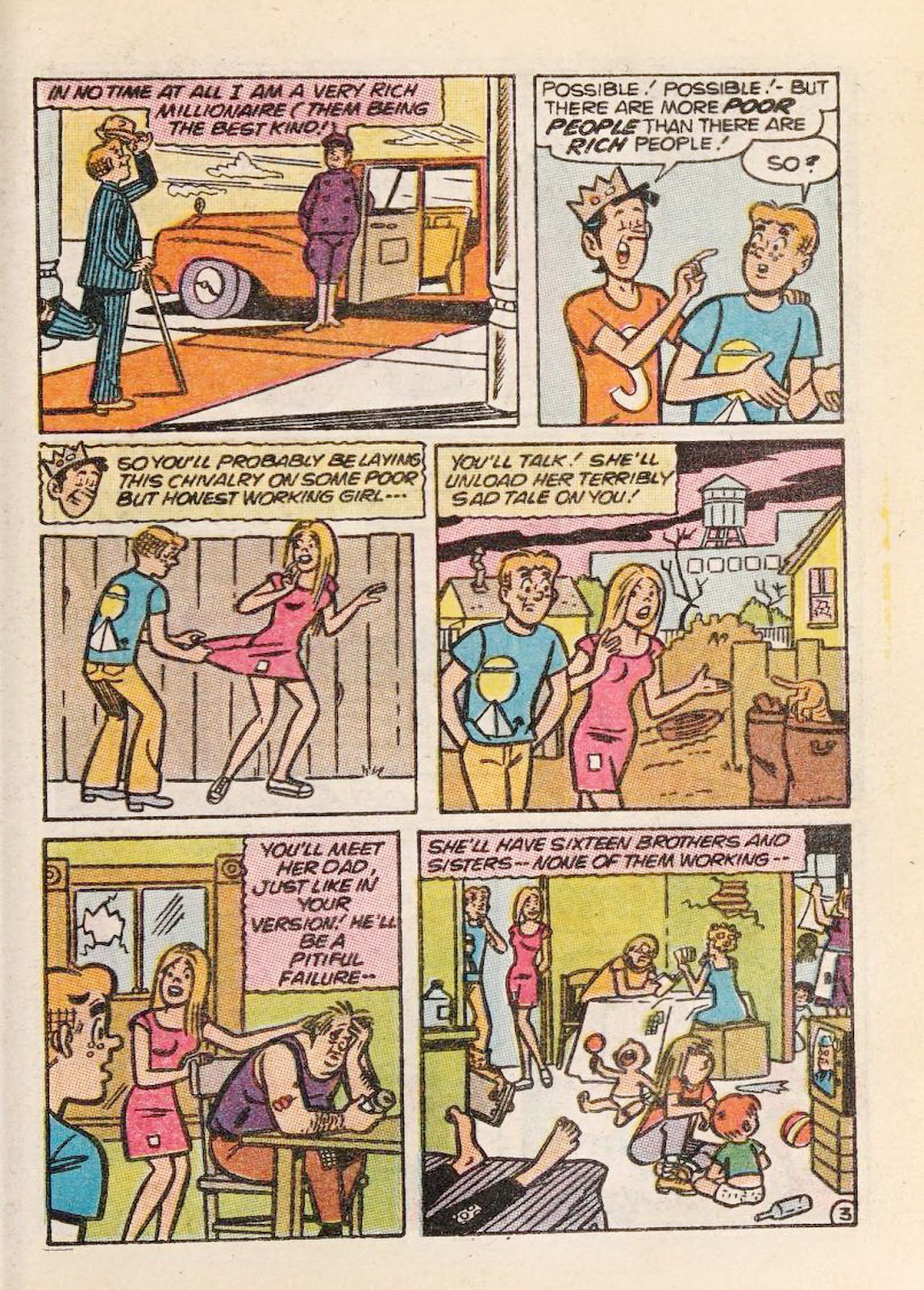 Betty and Veronica Double Digest issue 20 - Page 107