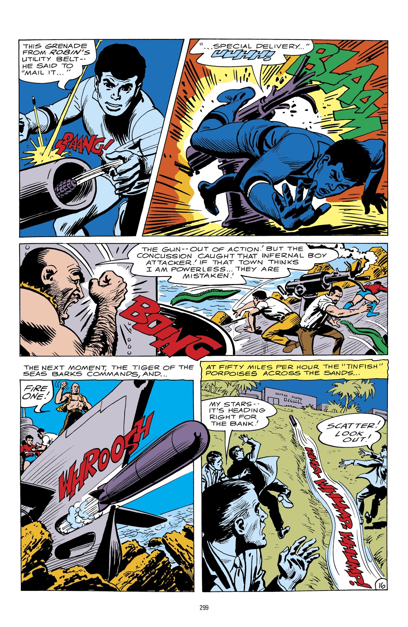 Read online Teen Titans: The Silver Age comic -  Issue # TPB 1 (Part 3) - 99