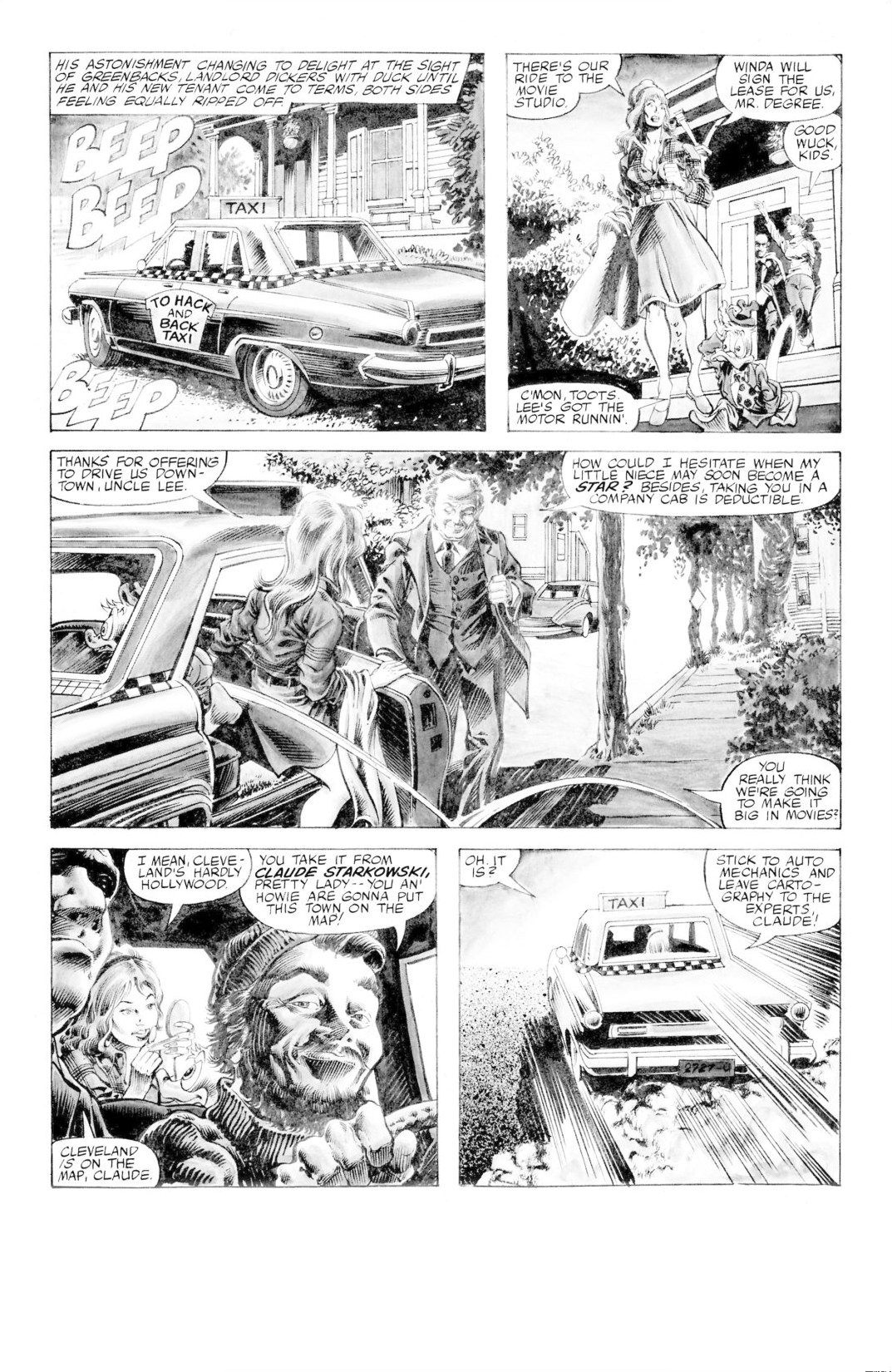 Read online Howard The Duck: The Complete Collection comic -  Issue # TPB 3 (Part 1) - 26