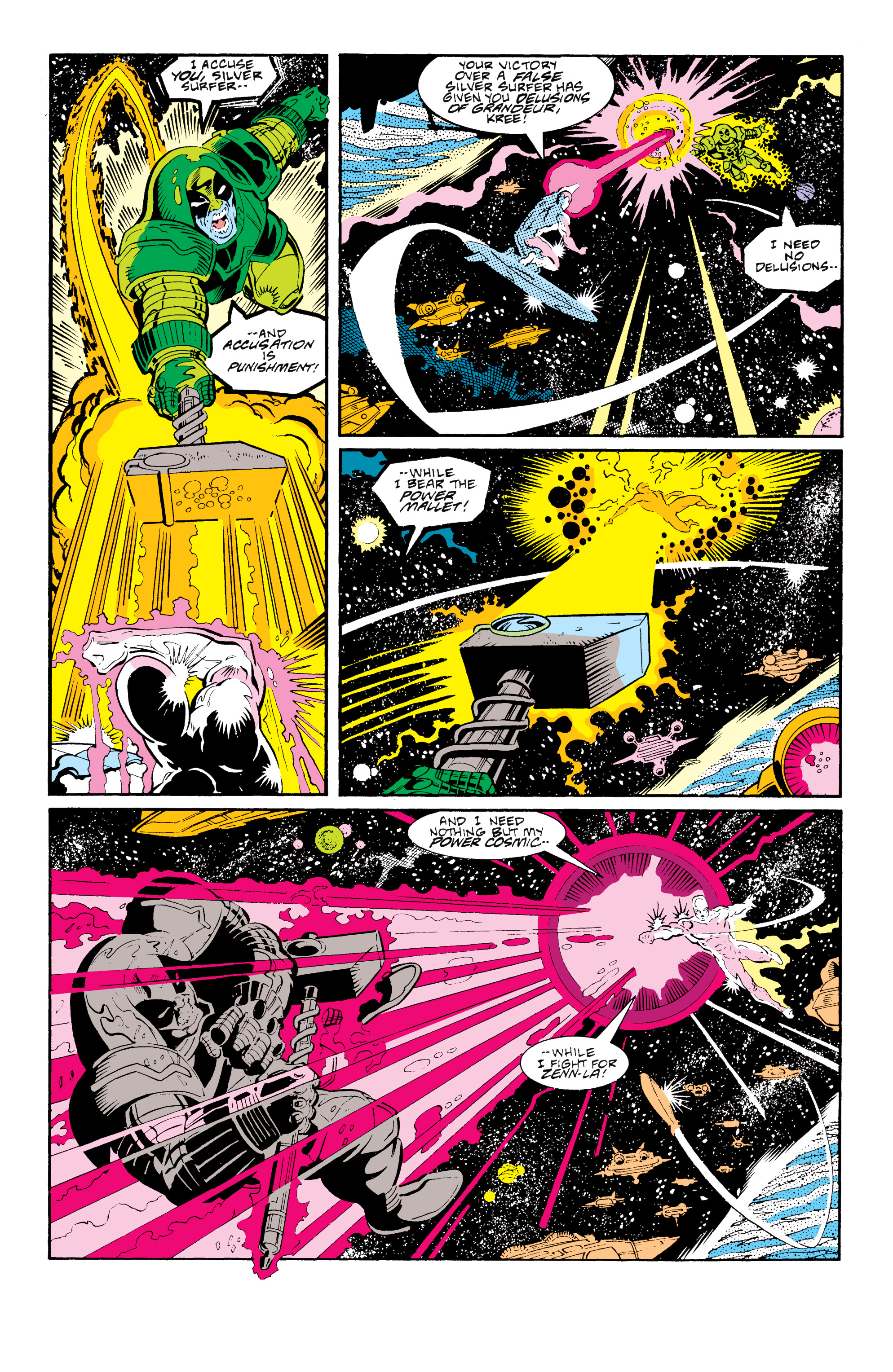 Read online Secret Invasion: Rise of the Skrulls comic -  Issue # TPB (Part 2) - 89