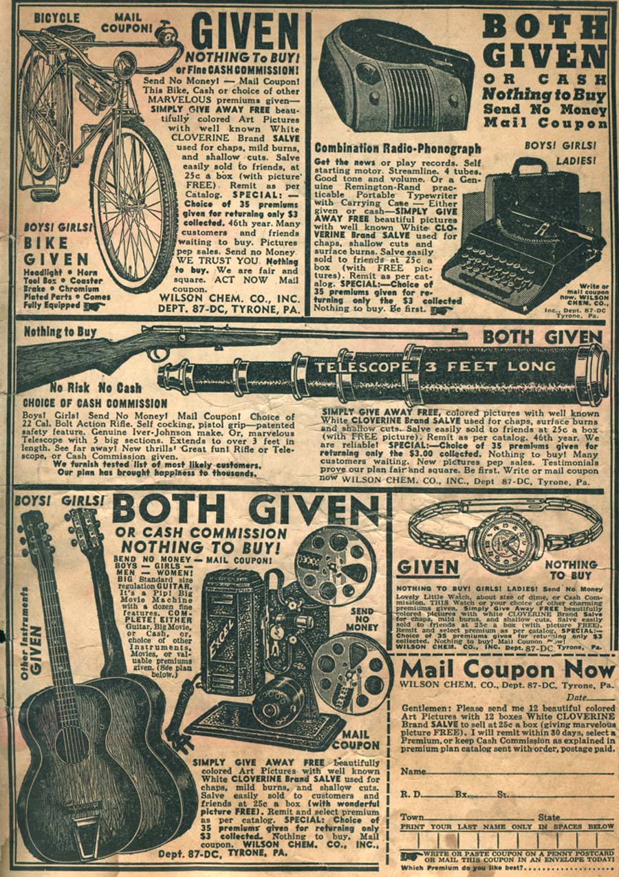 Read online Blue Ribbon Comics (1939) comic -  Issue #13 - 67